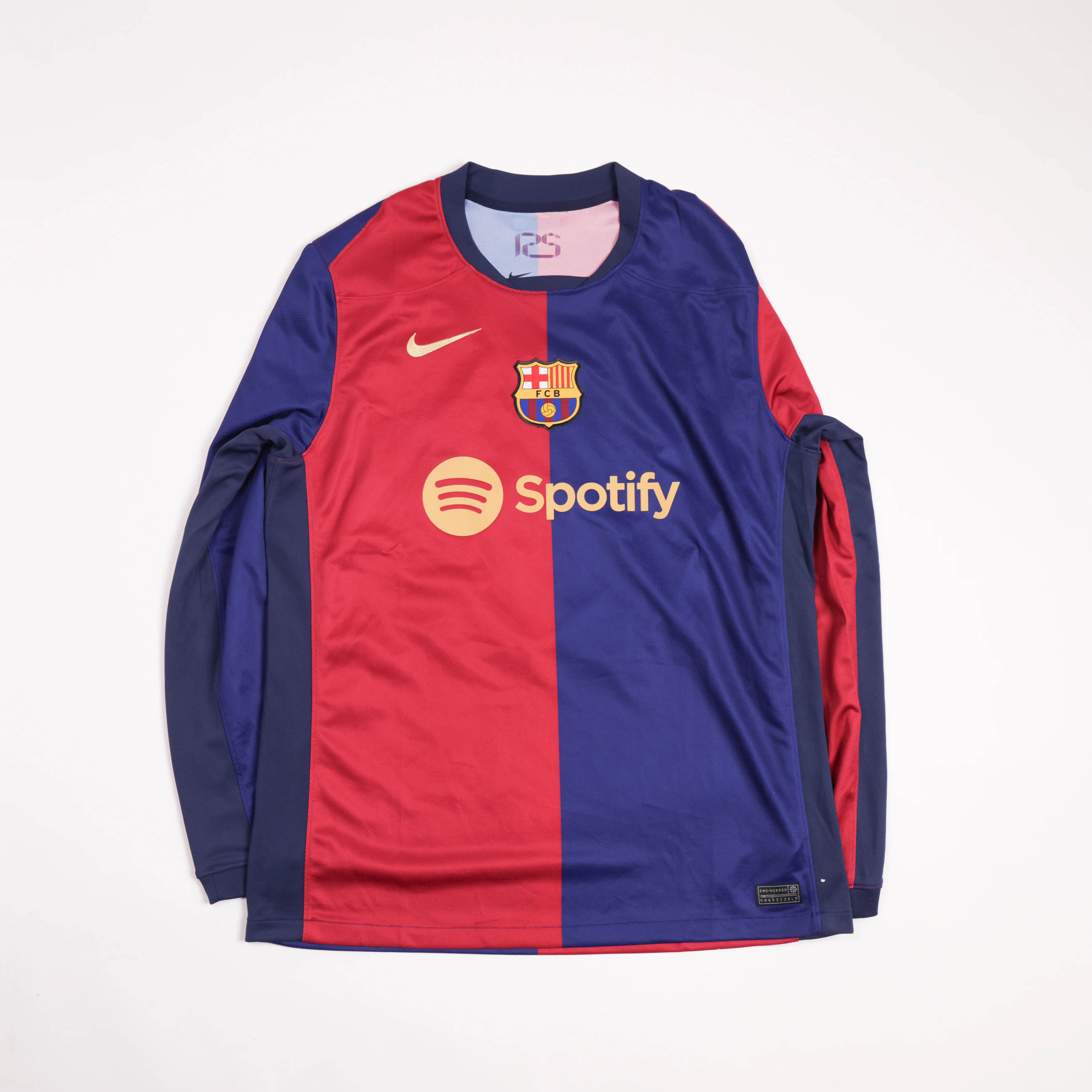 Jersey Lamine Yamal FC Barcelona La Liga - Image 2