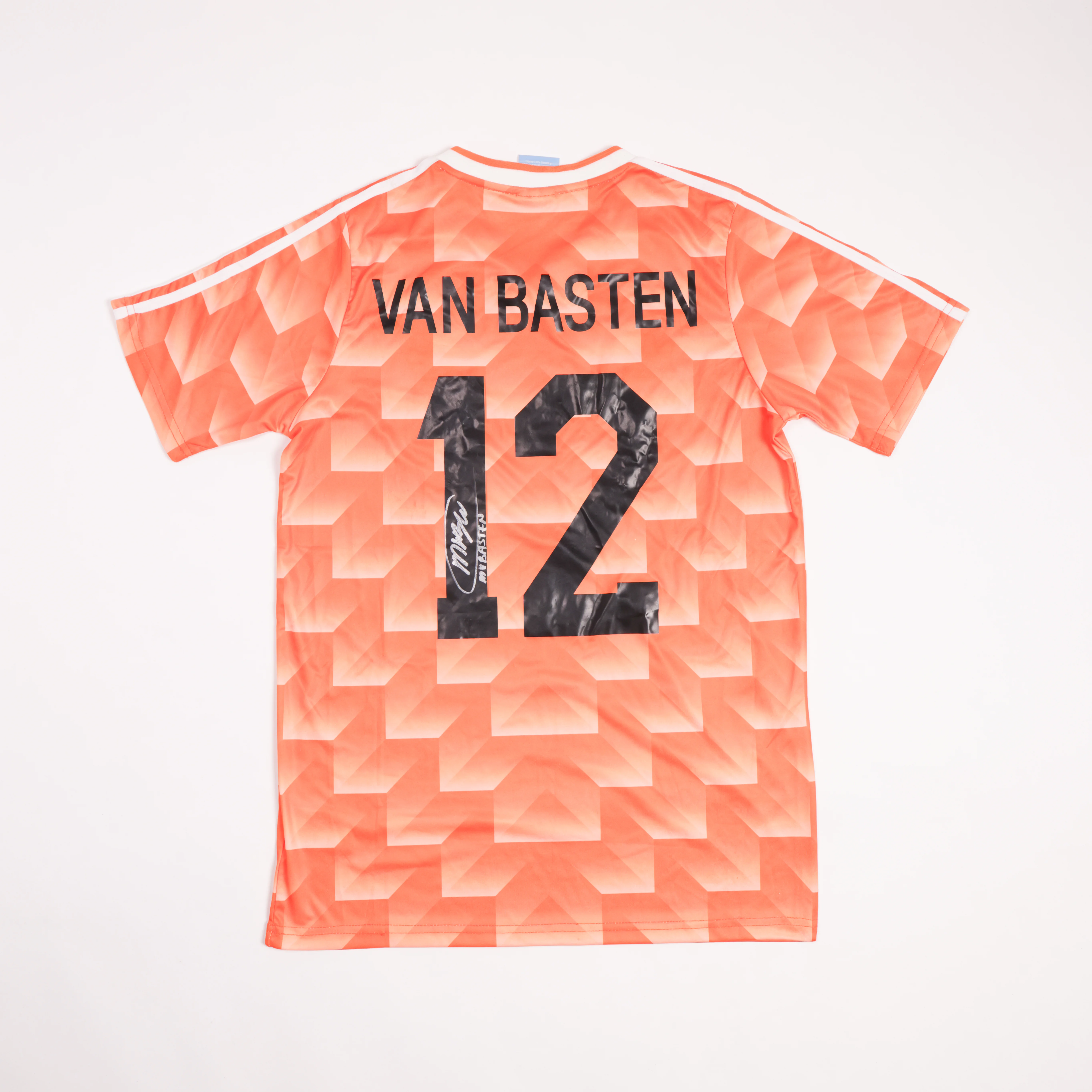 Jersey Marco van Basten Países Bajos Selecciones