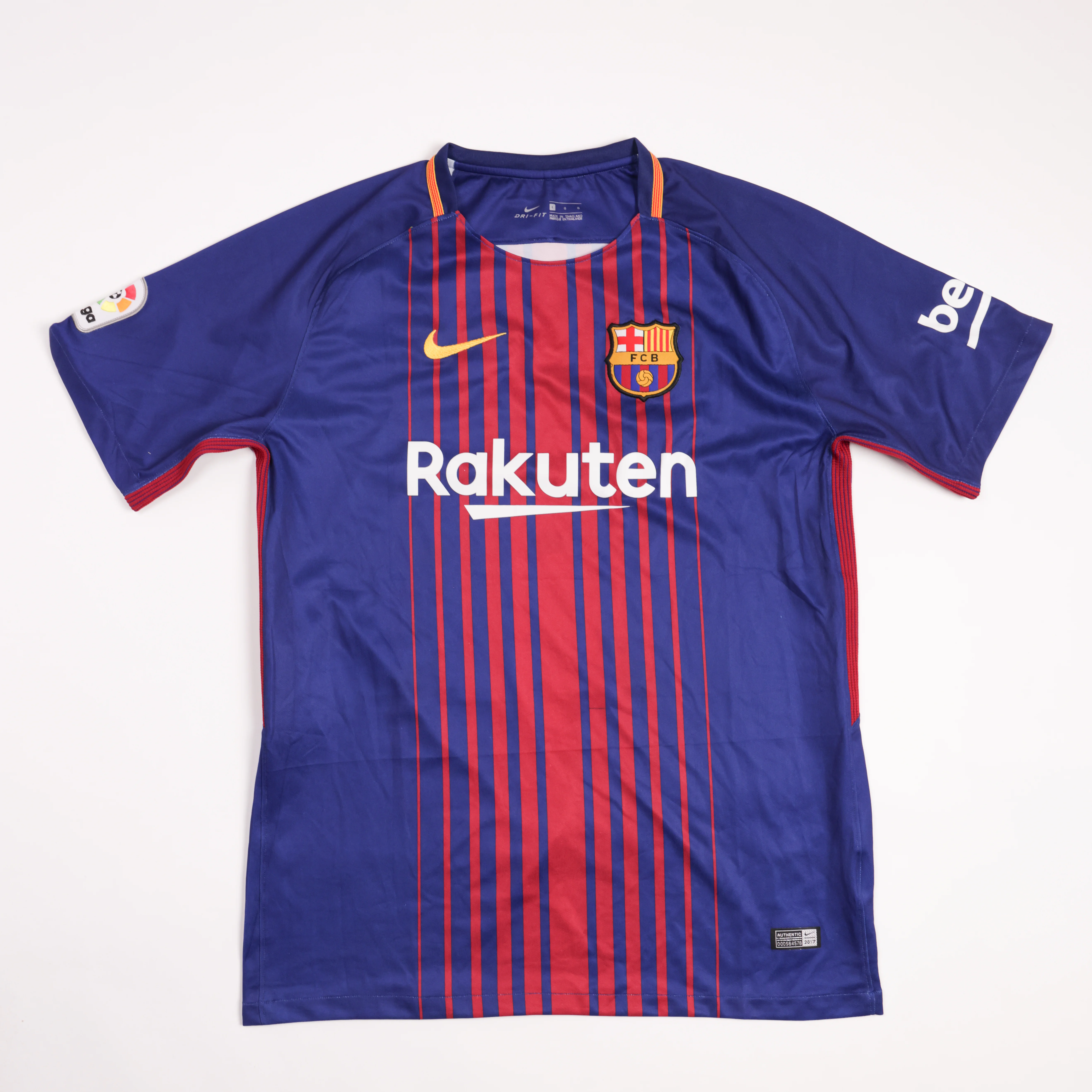 Jersey Ousmane Dembélé FC Barcelona La Liga - Image 2