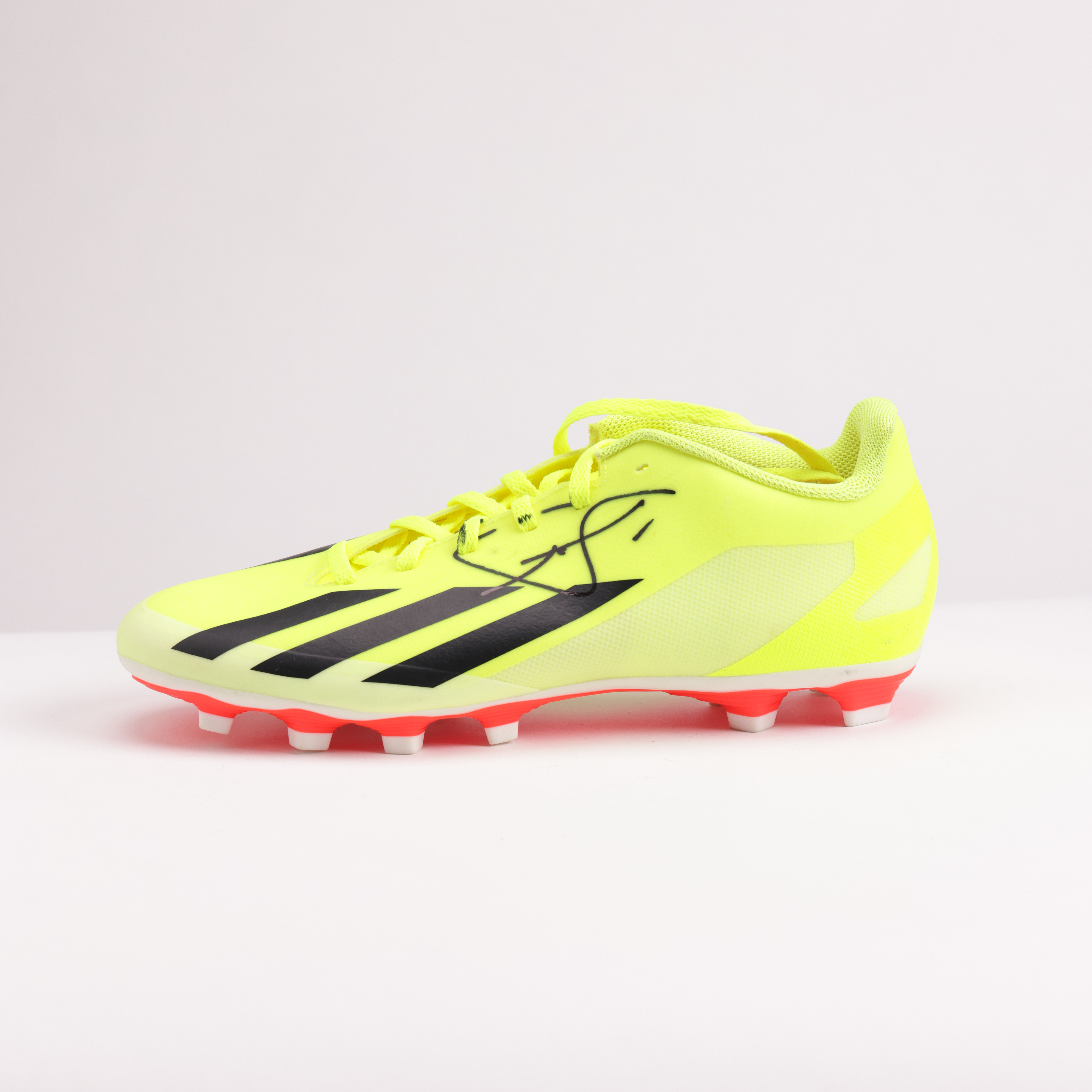 Botines Raul González Real Madrid