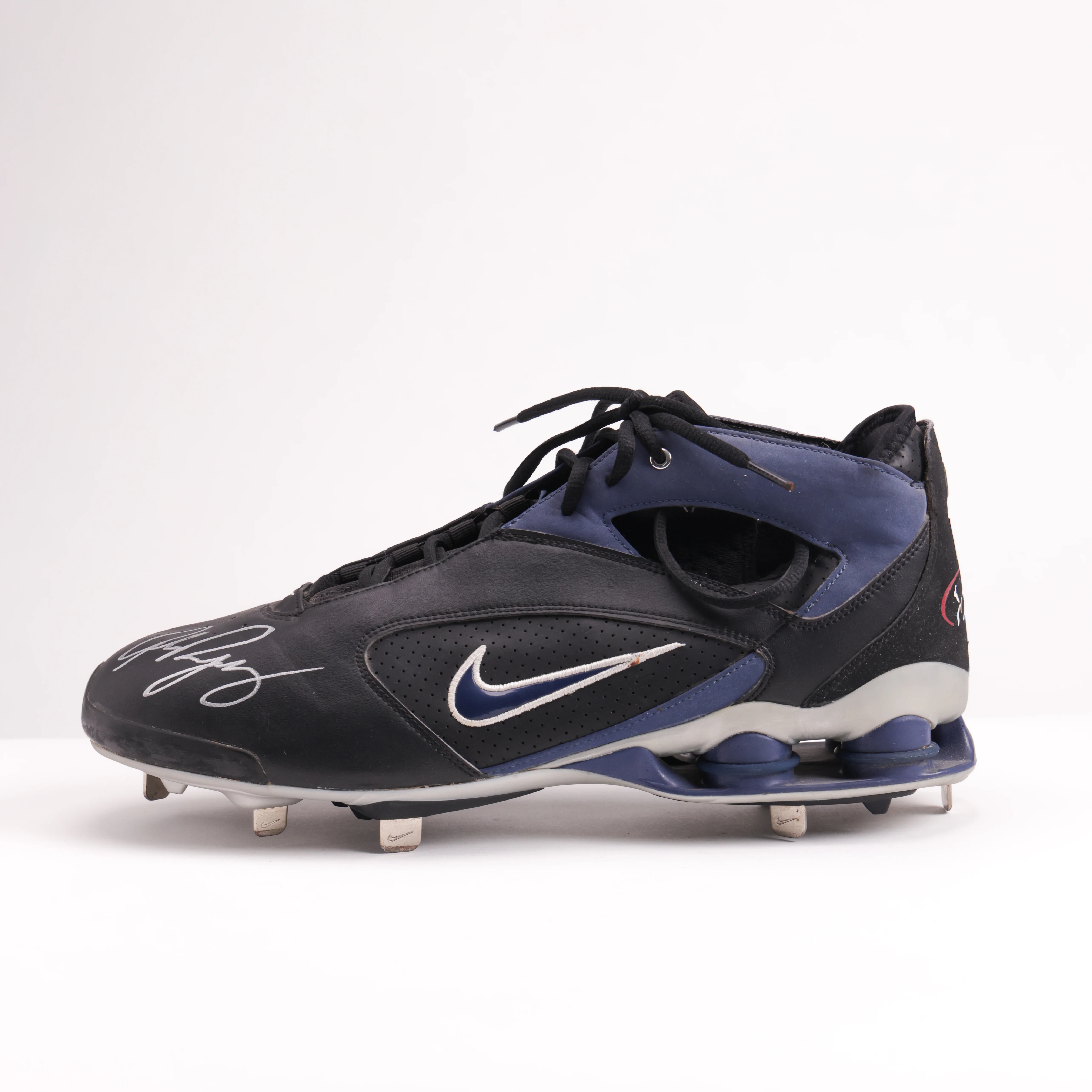 Spikes Alex Rodriguez New York Yankees
