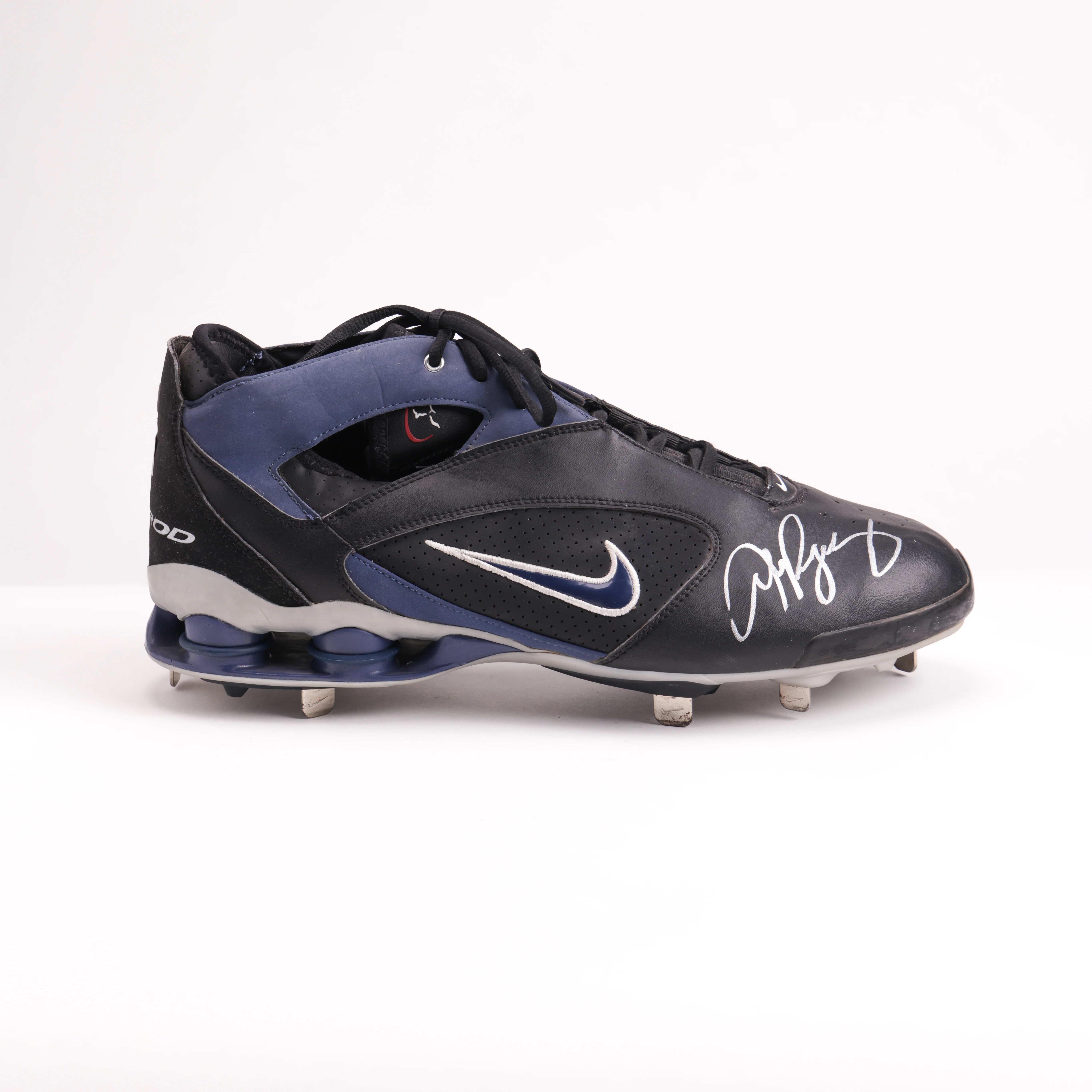 Spikes Alex Rodriguez New York Yankees