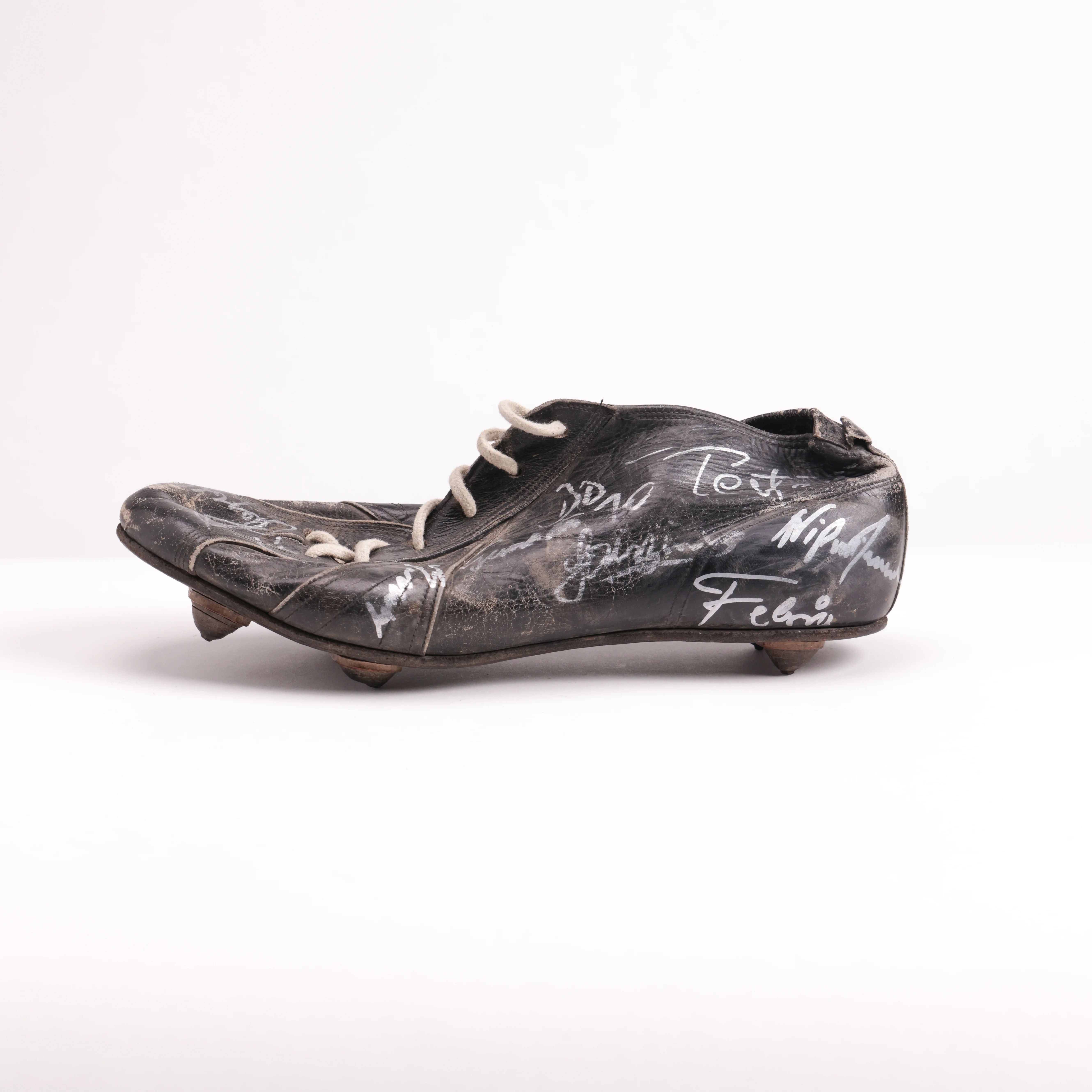 Botines Leyendas (Pelé, Rivelinho, entre otros) Leyendas
