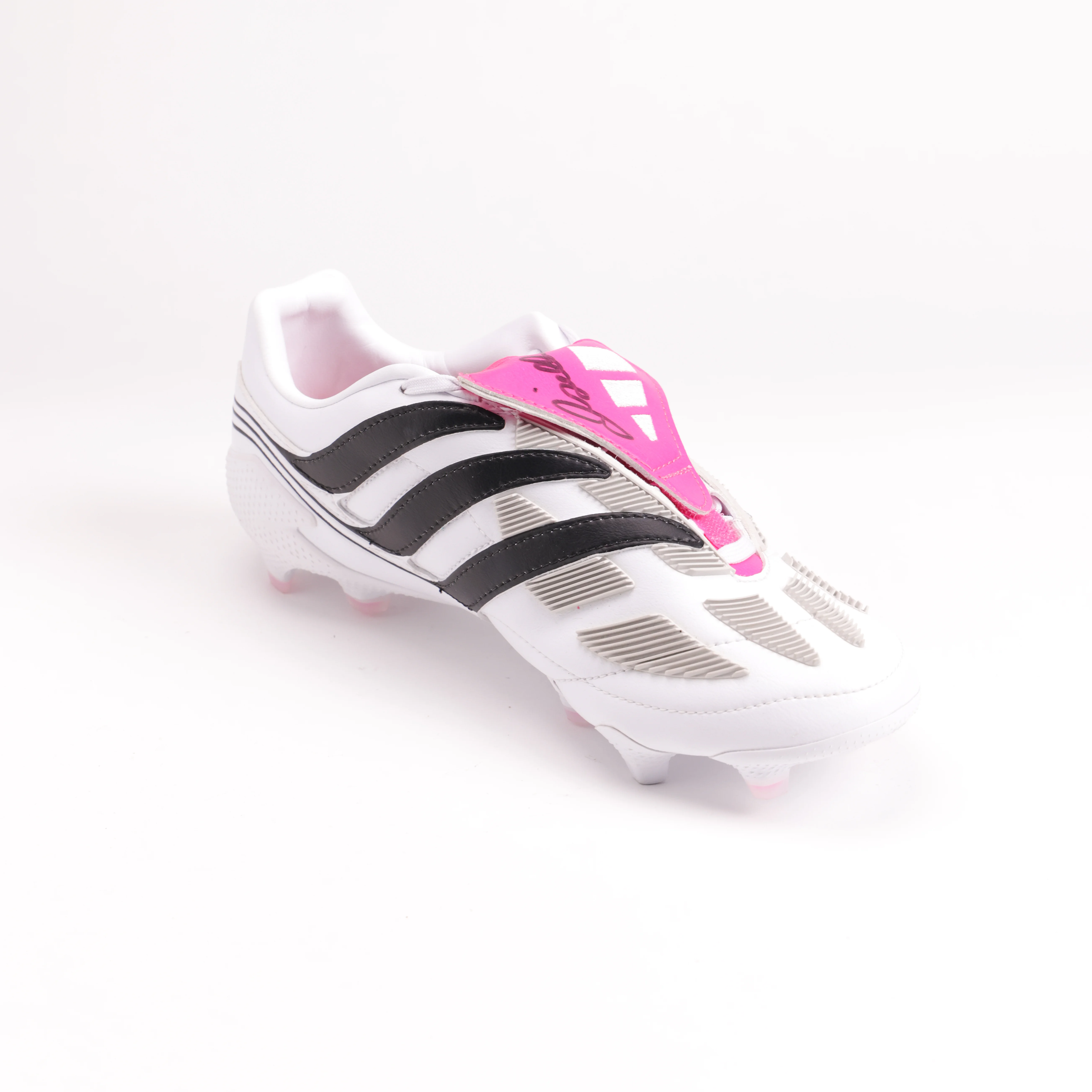 Botines David Beckham Real Madrid