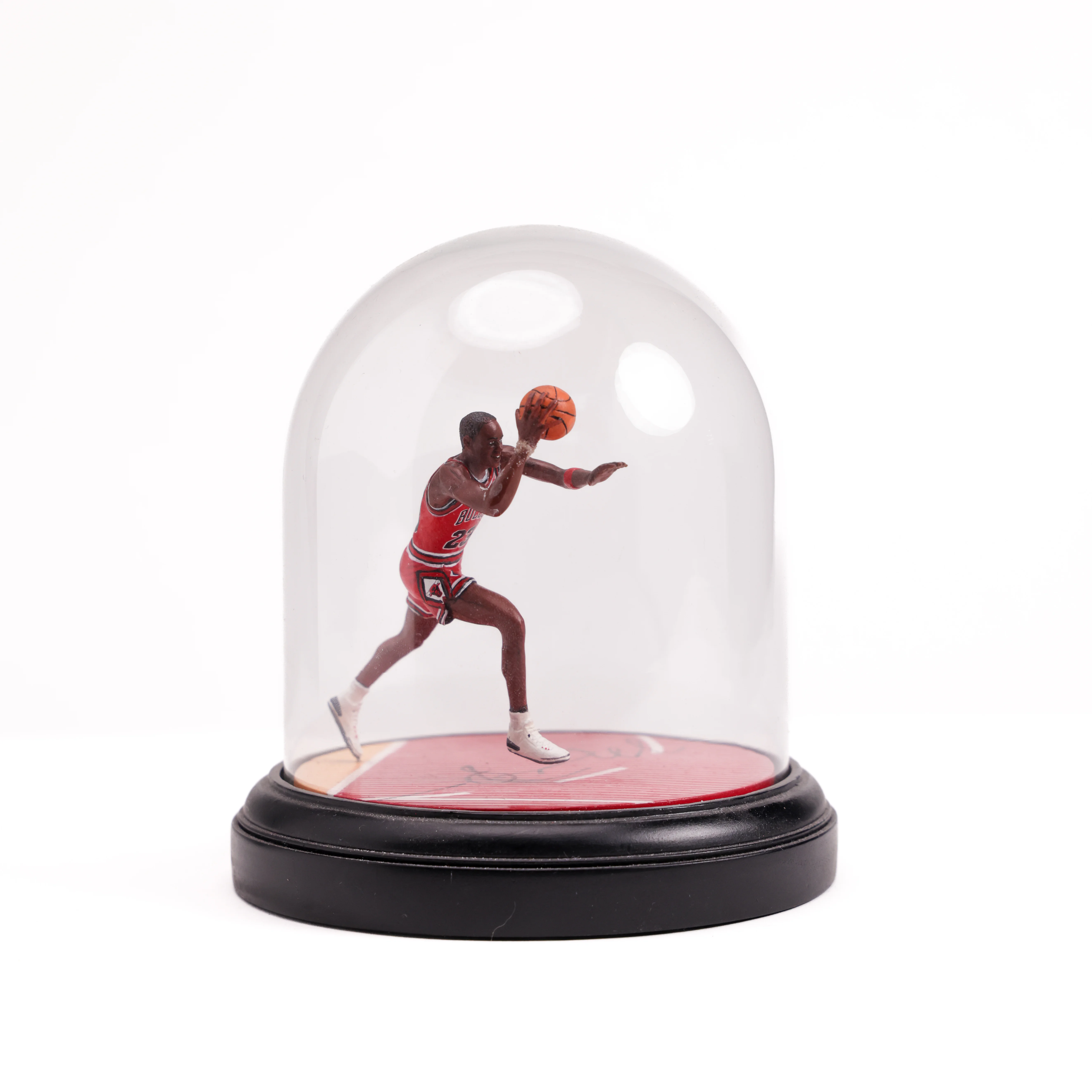 Figura Coleccionable Michael Jordan Chicago Bulls - Image 3