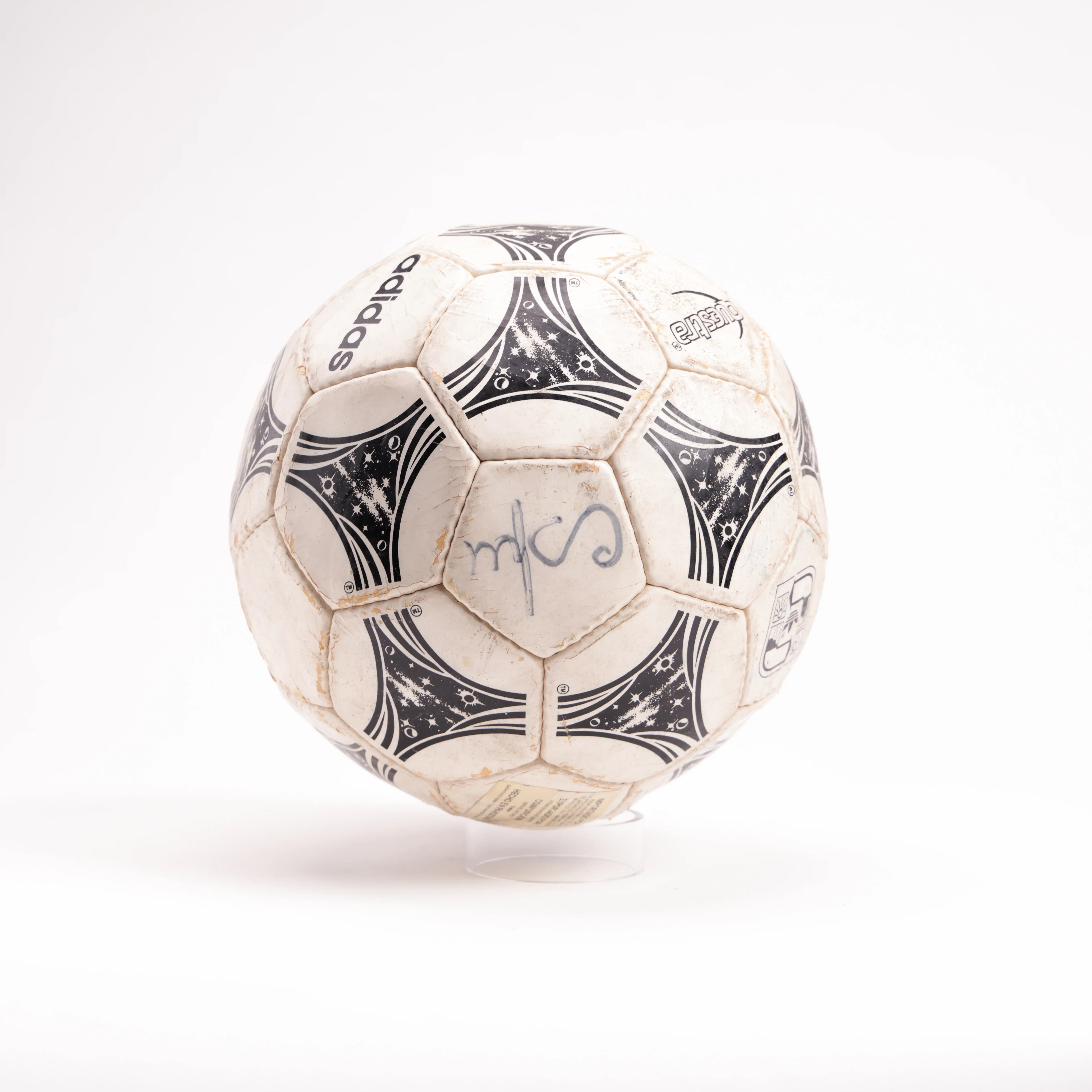 Balón Brasil 1994 (Dunga, Cafú, etc) Brasil
