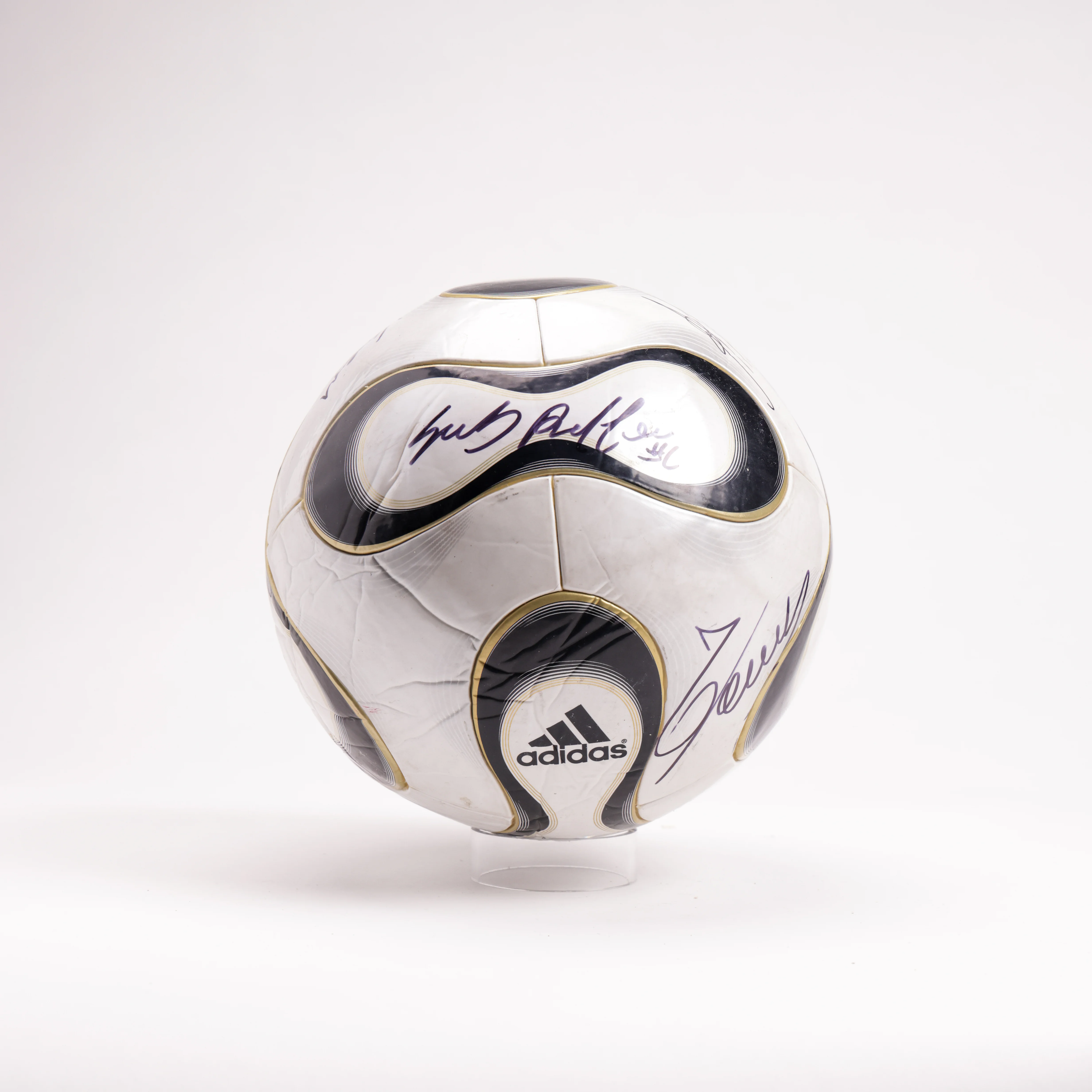 Balón Italia 2006 (Buffon, Totti, Cannavaro, Etc) Italia