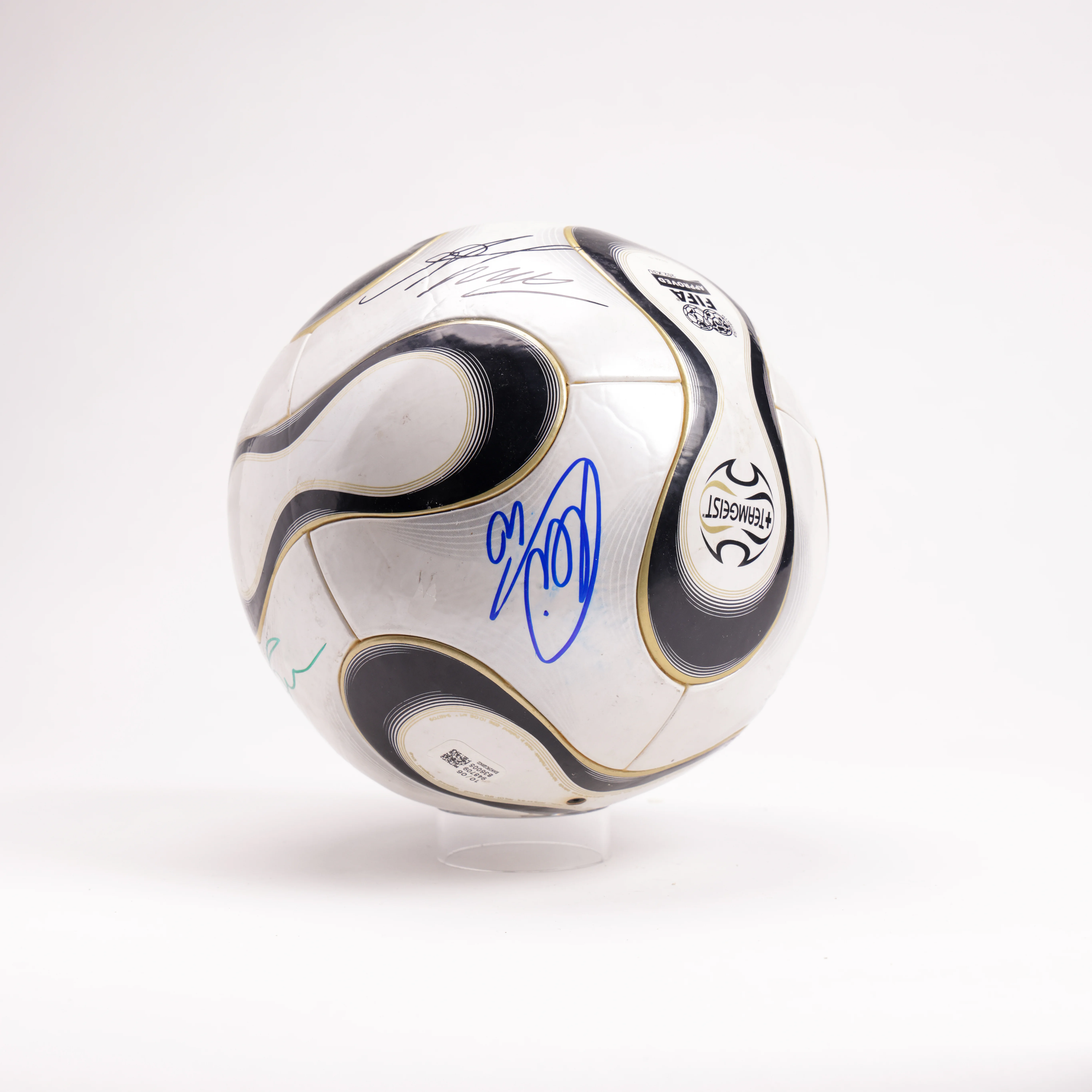 Balón Italia 2006 (Buffon, Totti, Cannavaro, Etc) Italia - Image 3