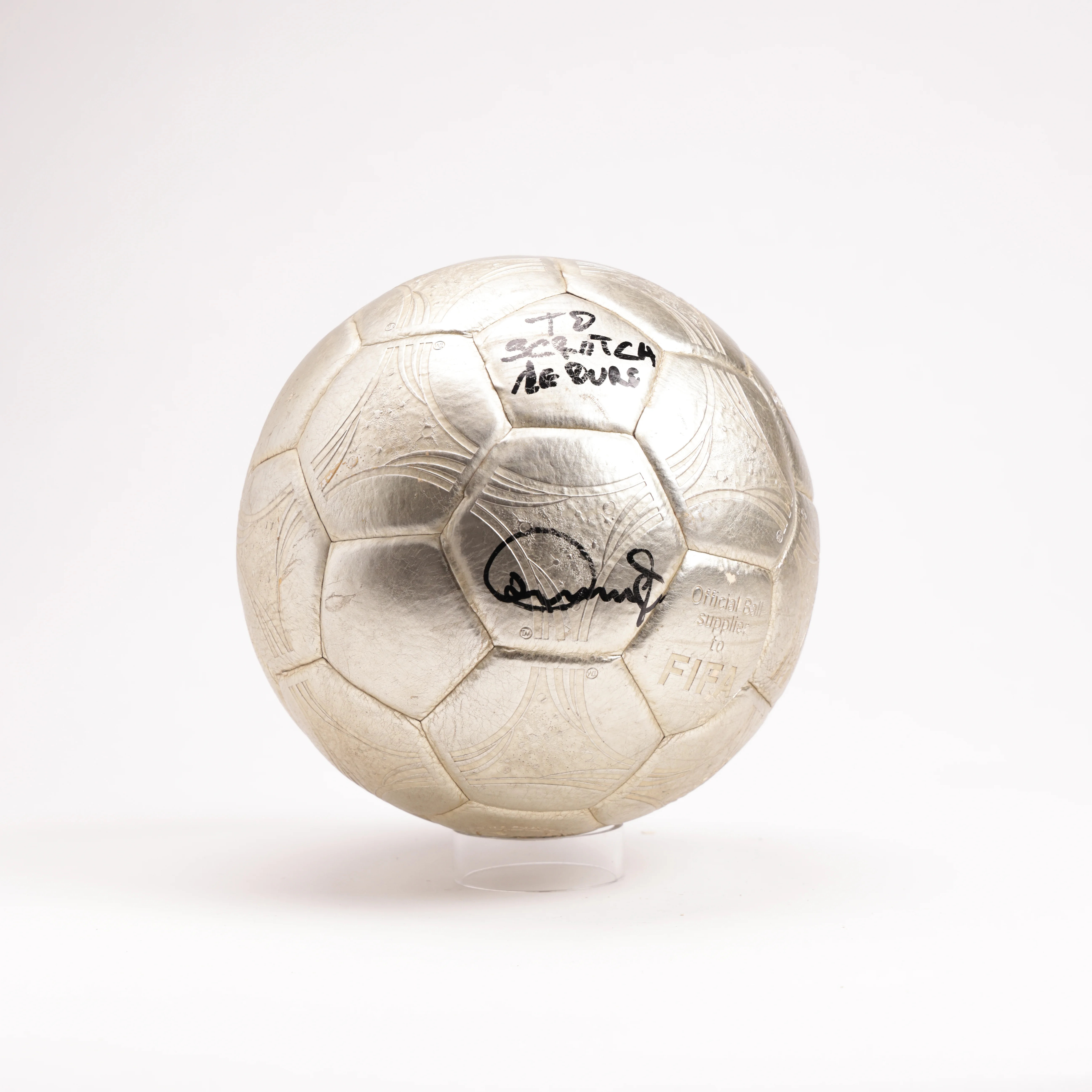 Balón Dunga Brasil