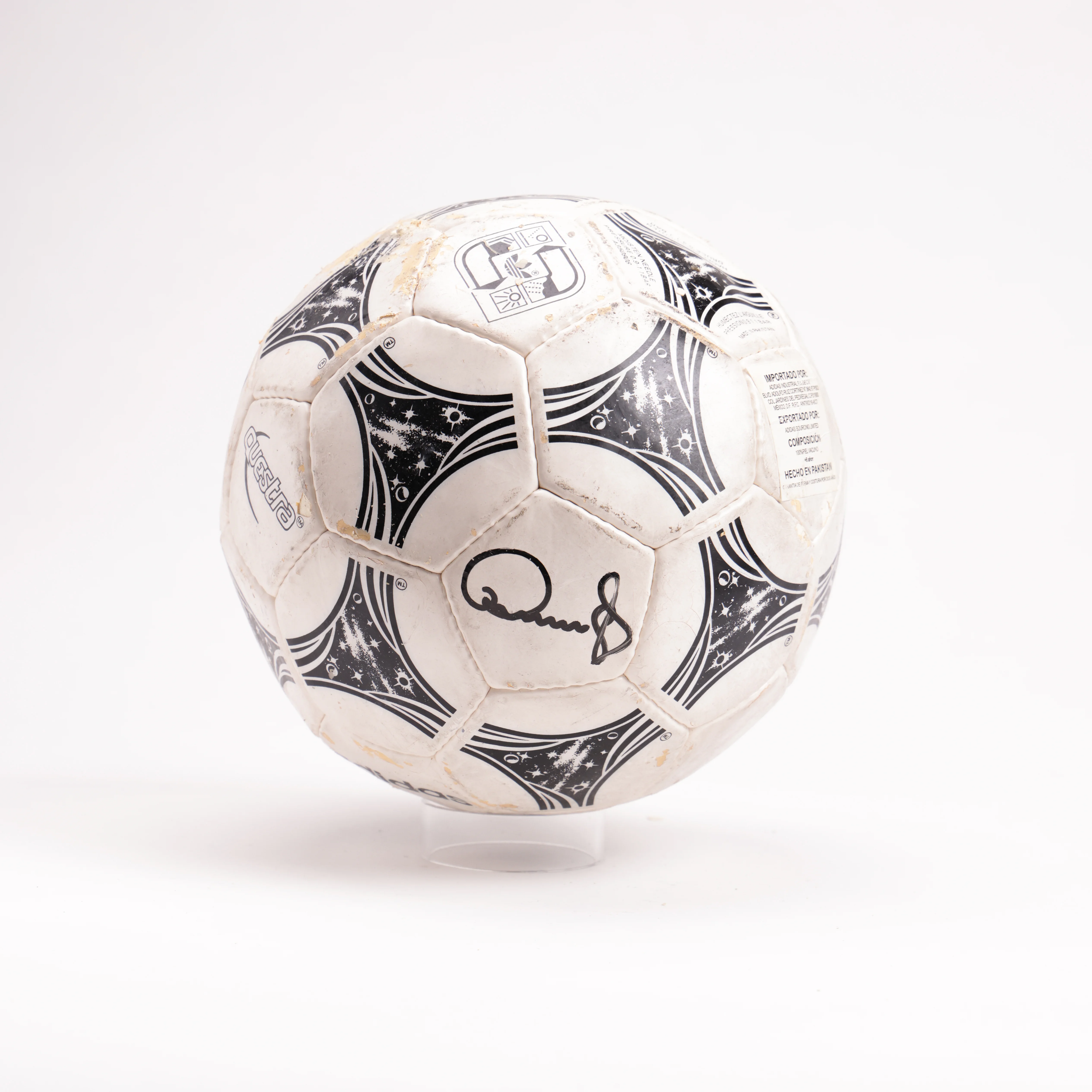 Balón Dunga Brasil