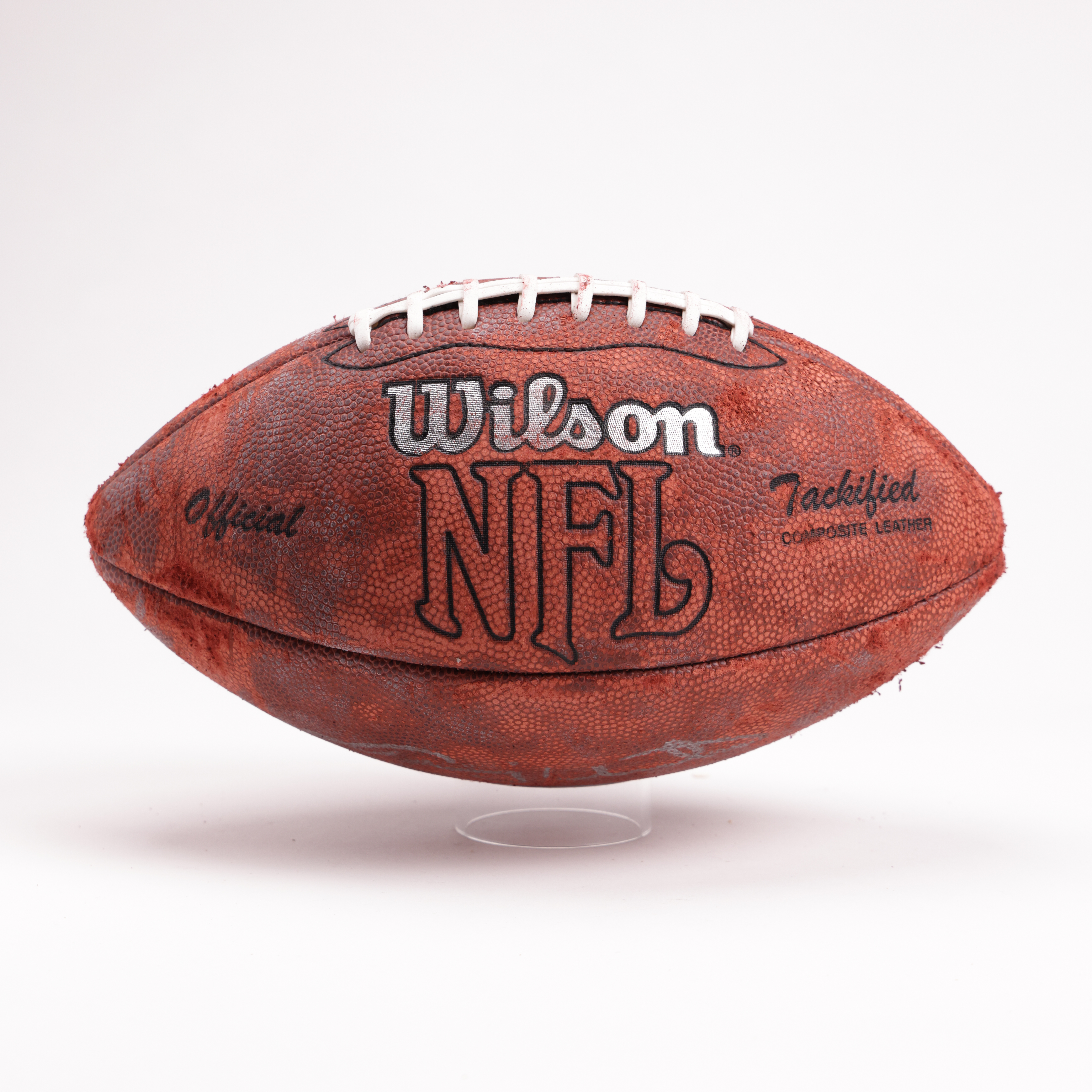 Balón Johny Unitas Pithsburg Steelers - Image 2