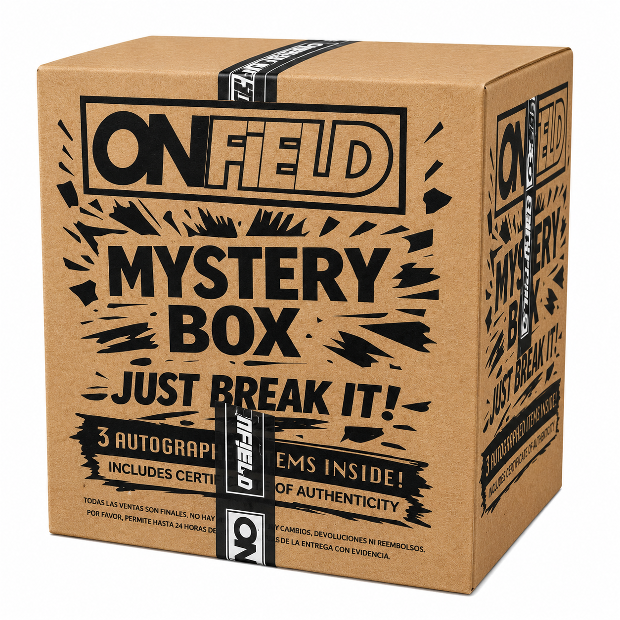 Mystery Box - Image 2