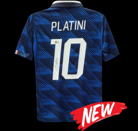 PREVENTA Jersey Michel Platini 2026 - Image 2