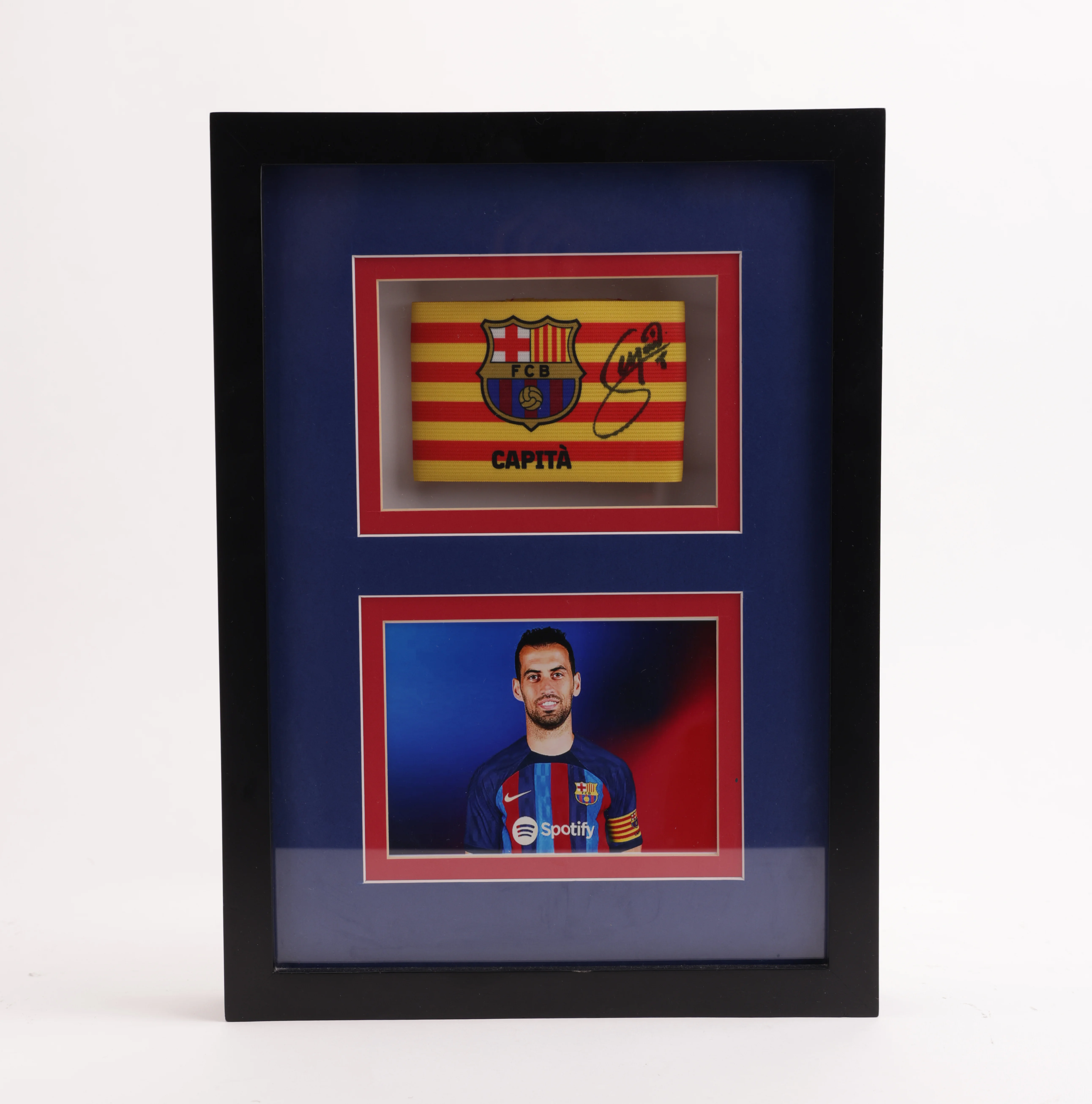 Sergio Busquets