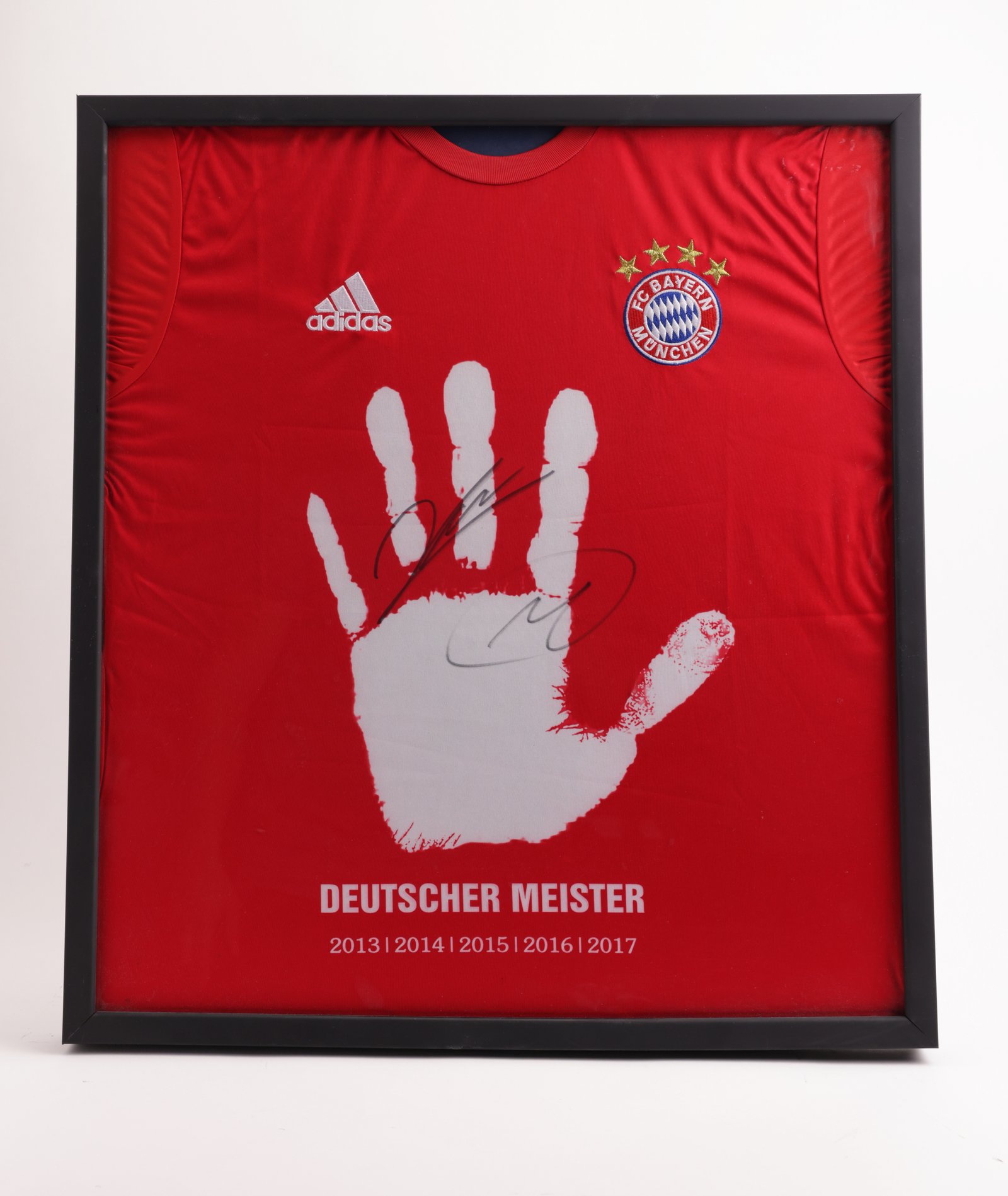 Manuel Neuer / Robert Lewandowski