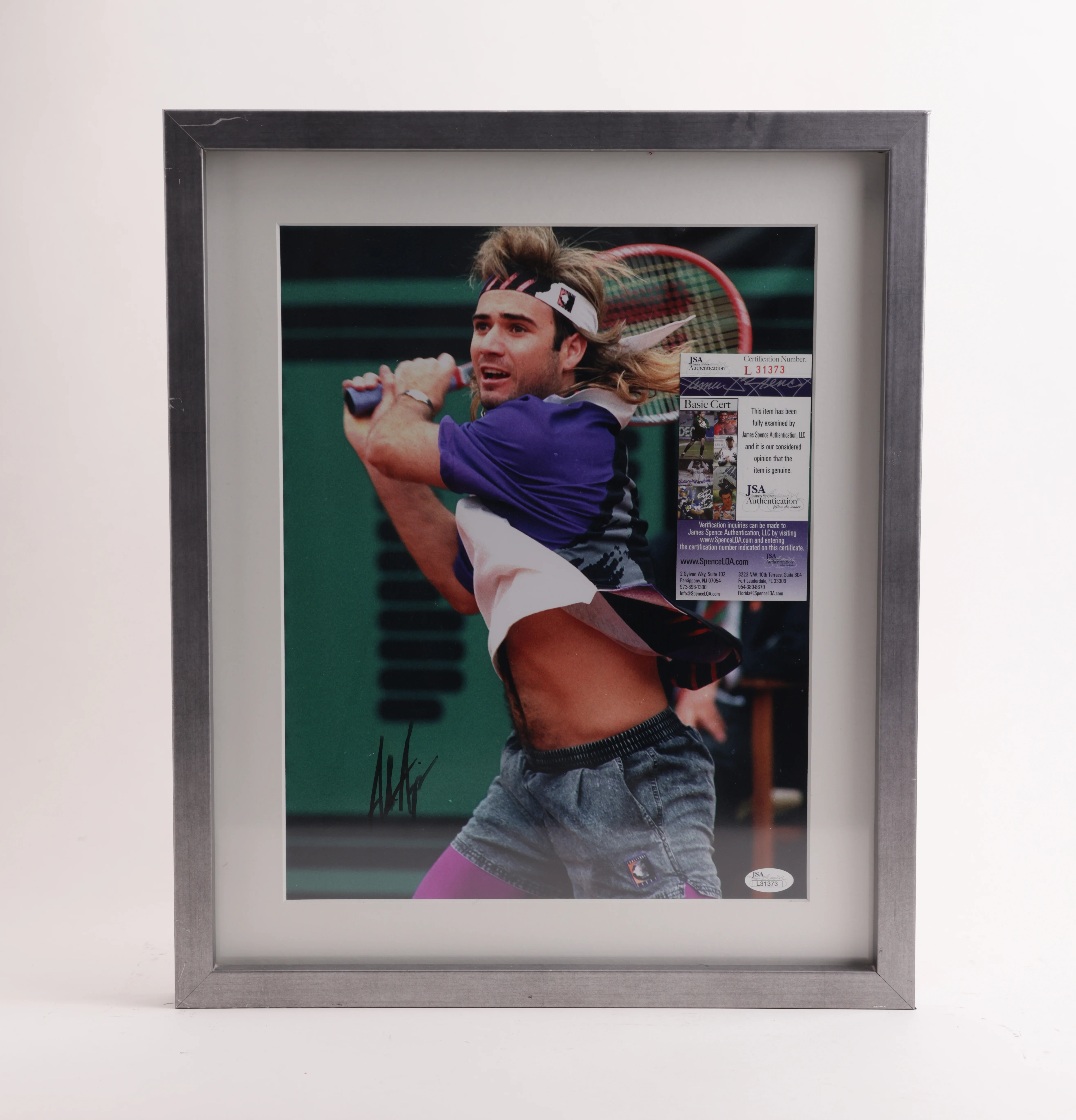 Andre Agassi