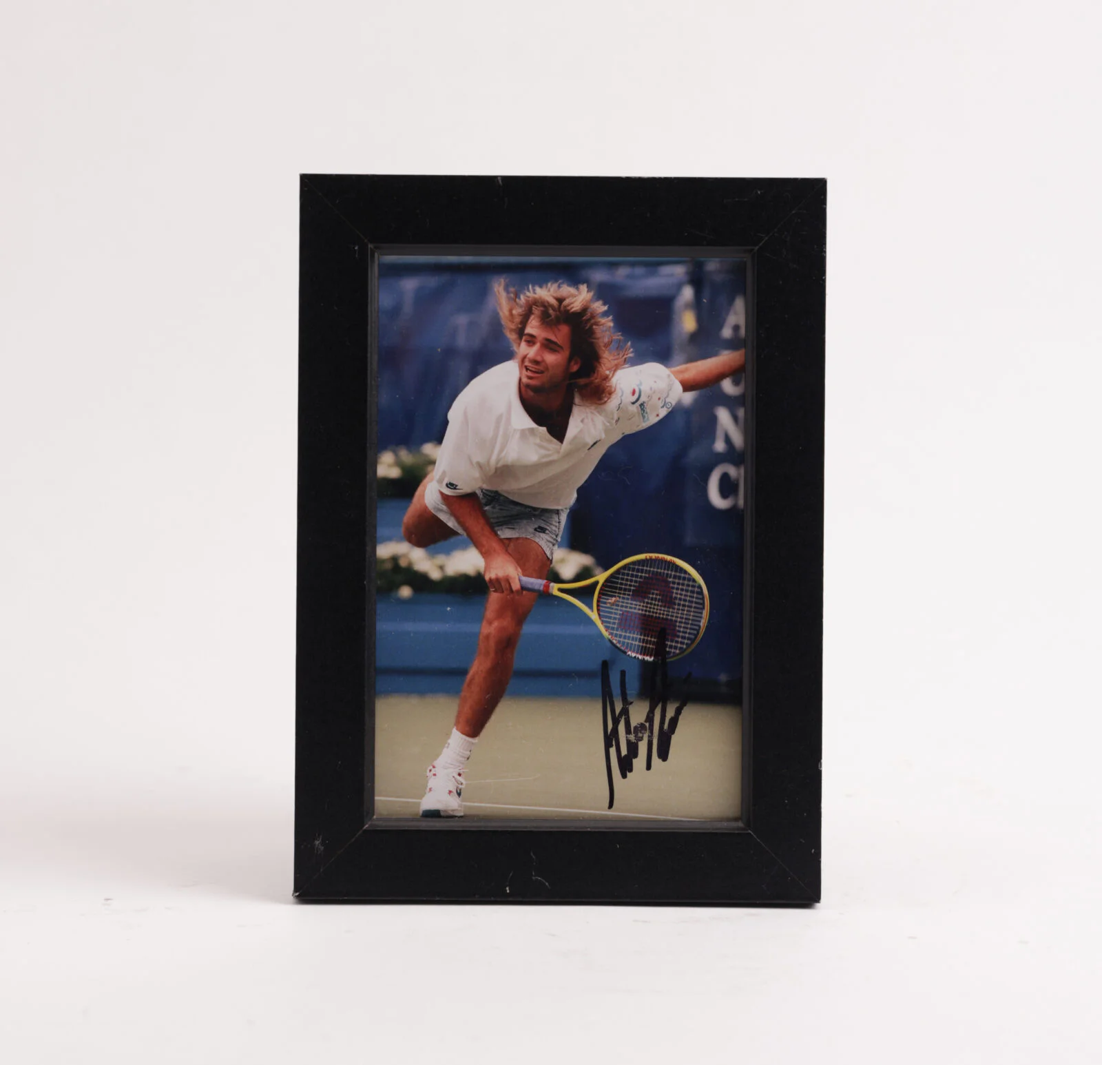 Andre Agassi