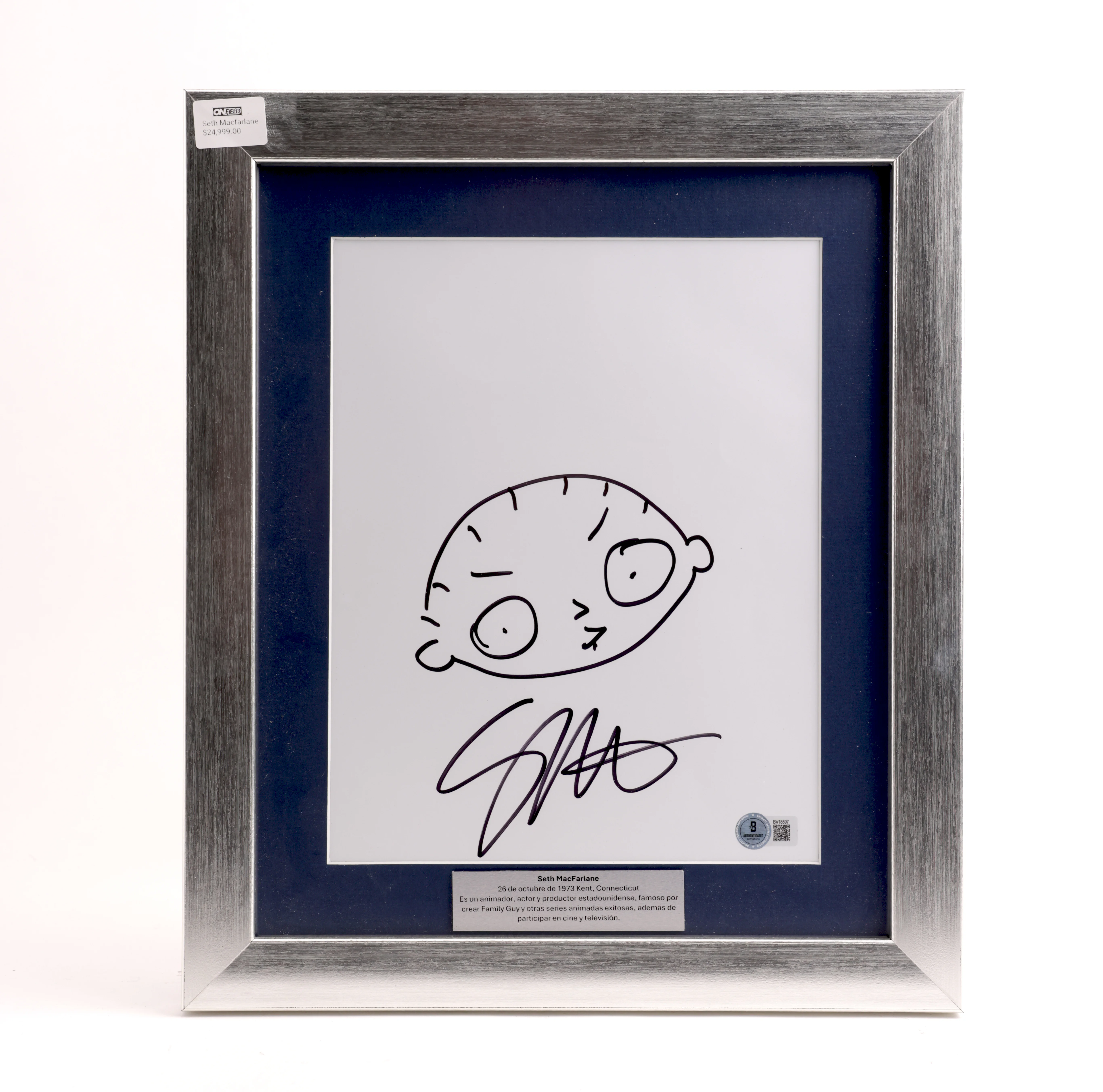 Seth MacFarlane