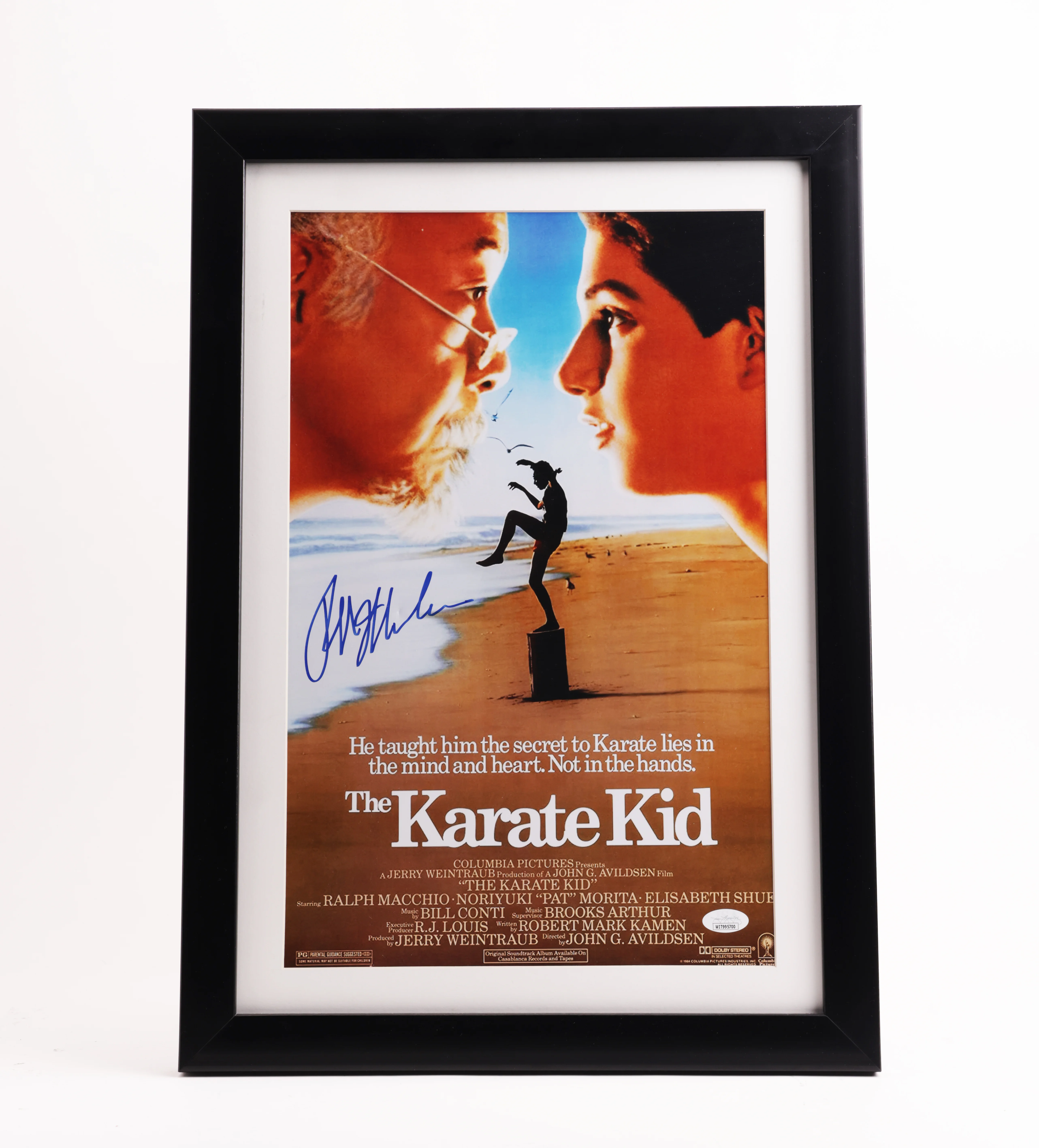Ralph Macchio