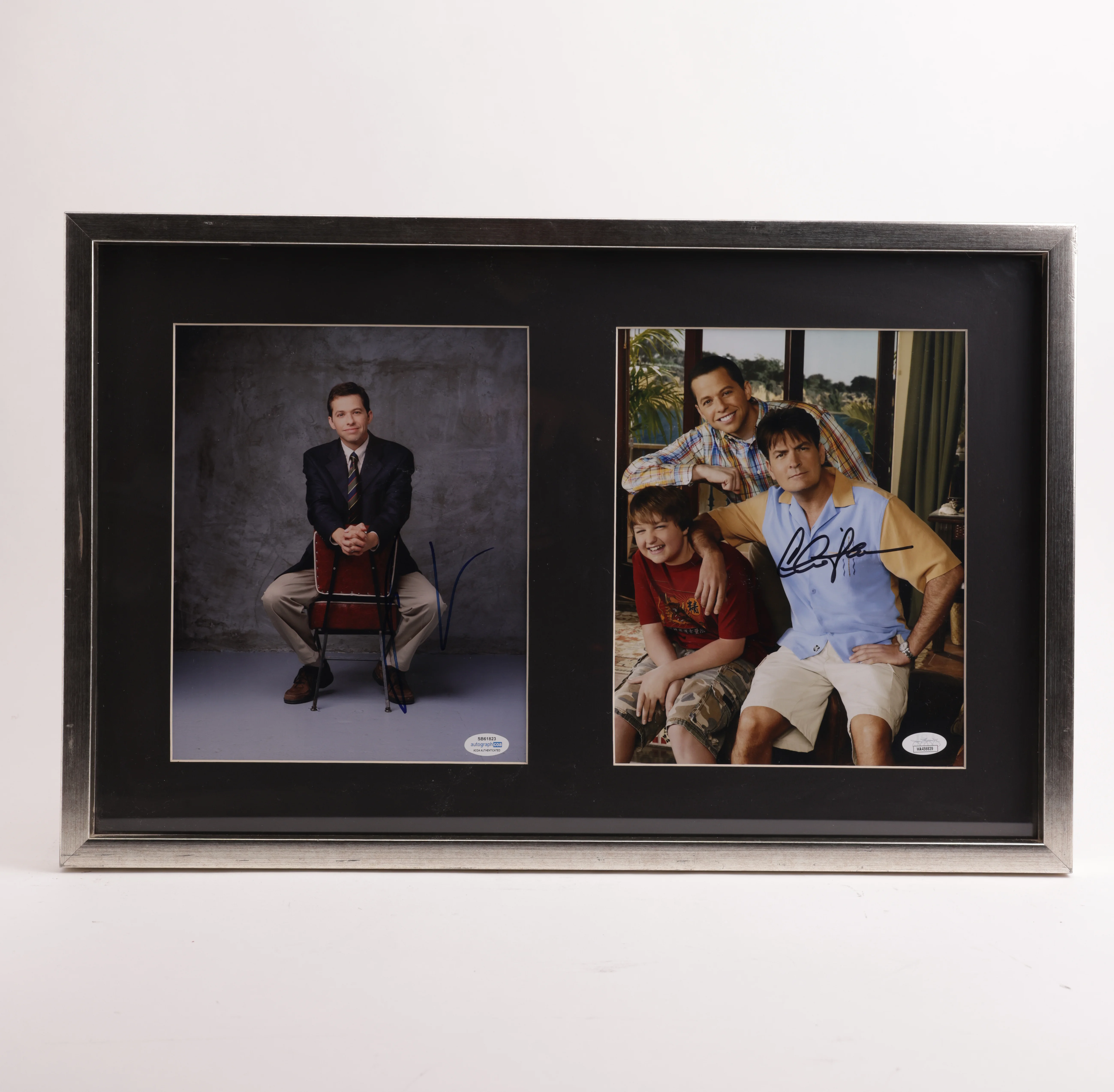Two and a Half Men (Charlie Sheen, Jon Cryer)