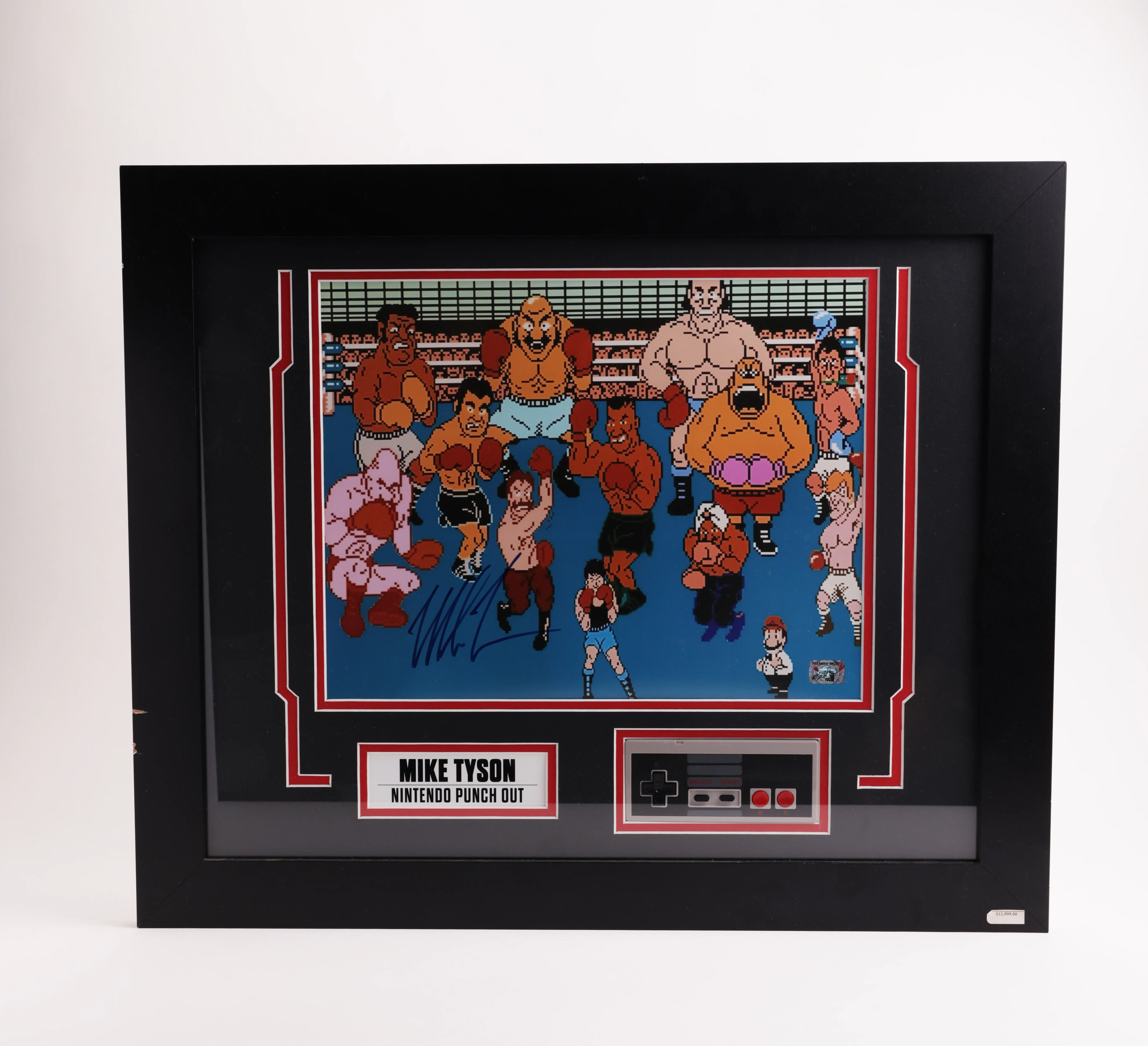 Mike Tyson