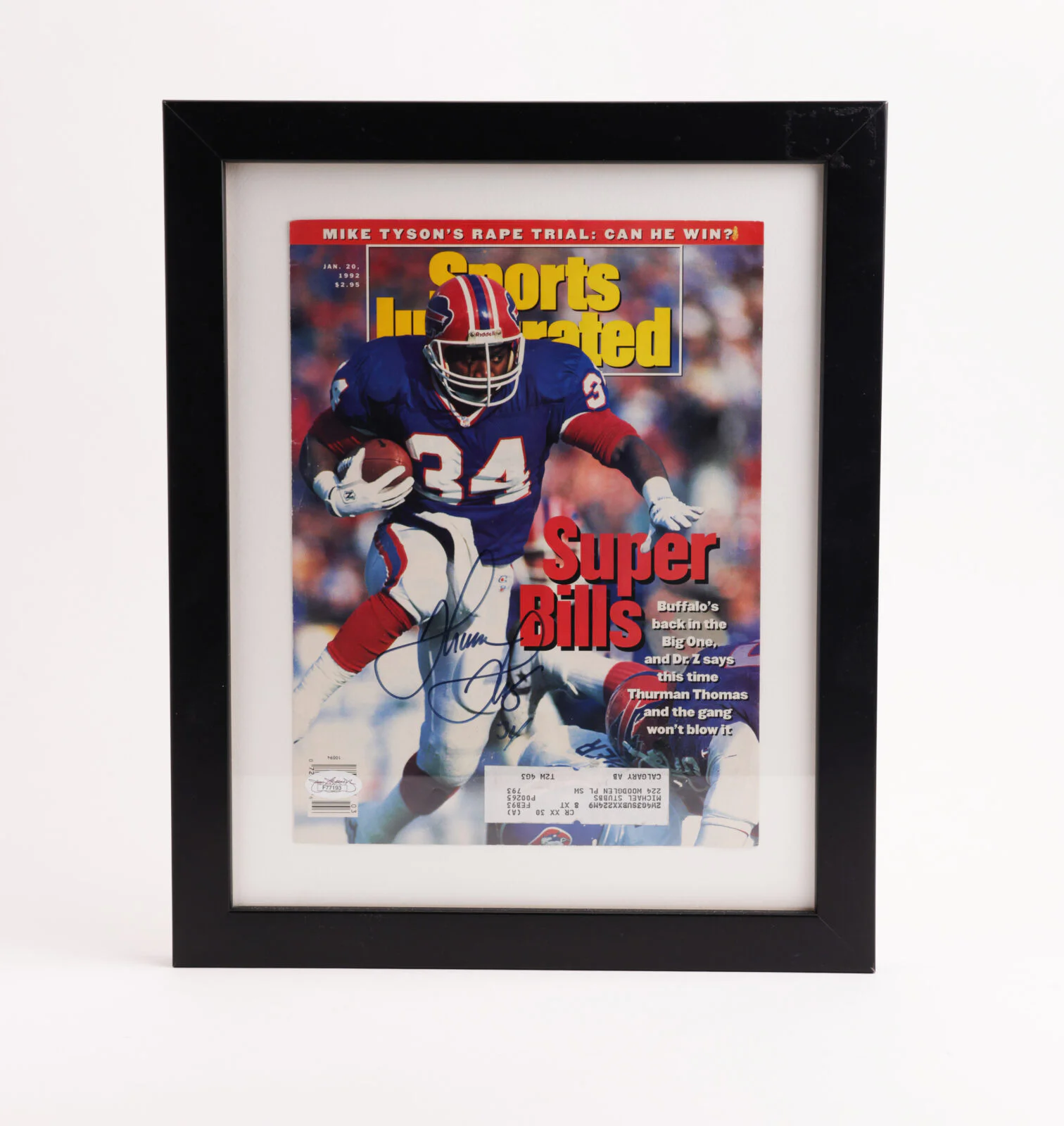 Thurman Thomas