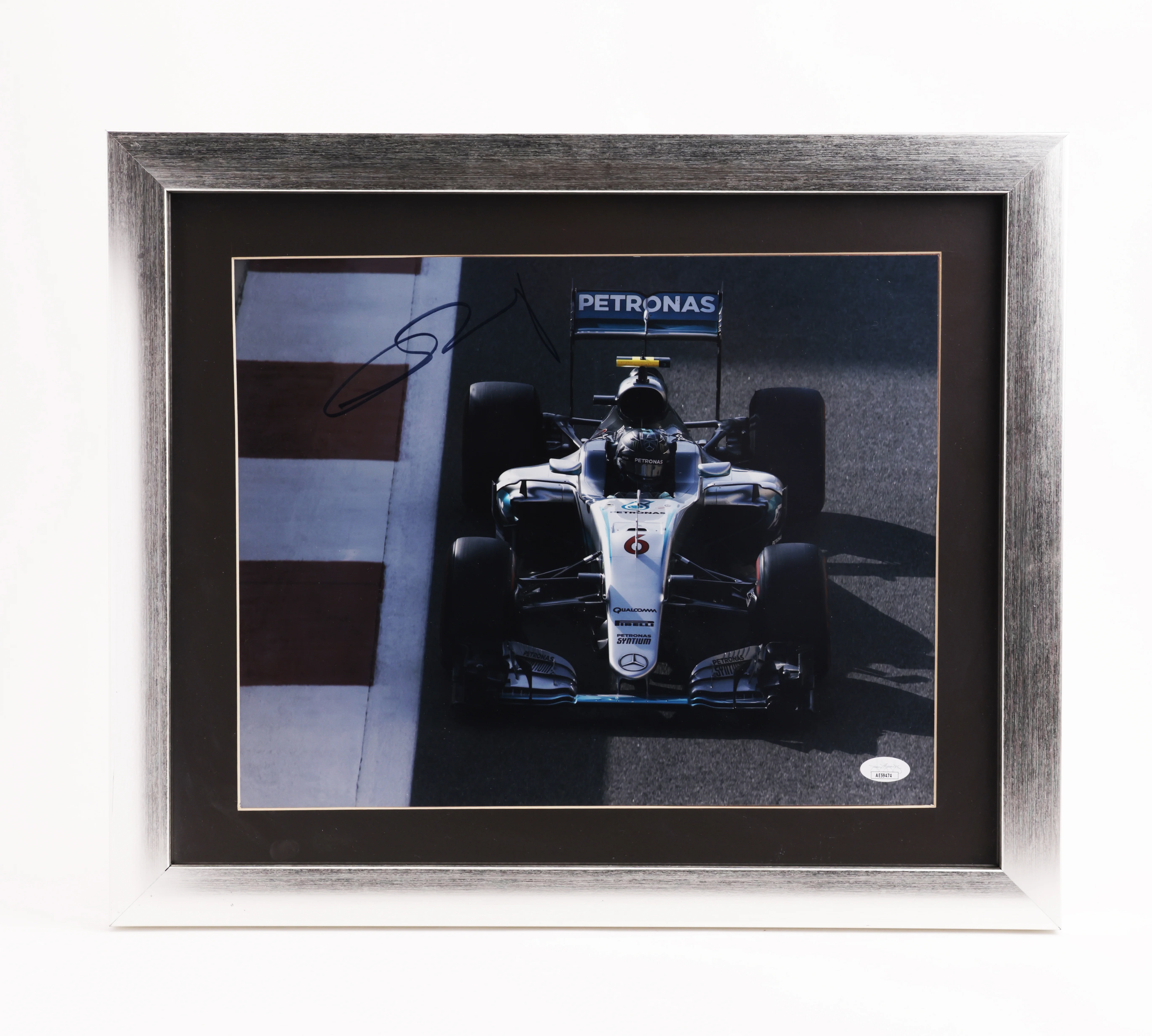 Nico Rosberg