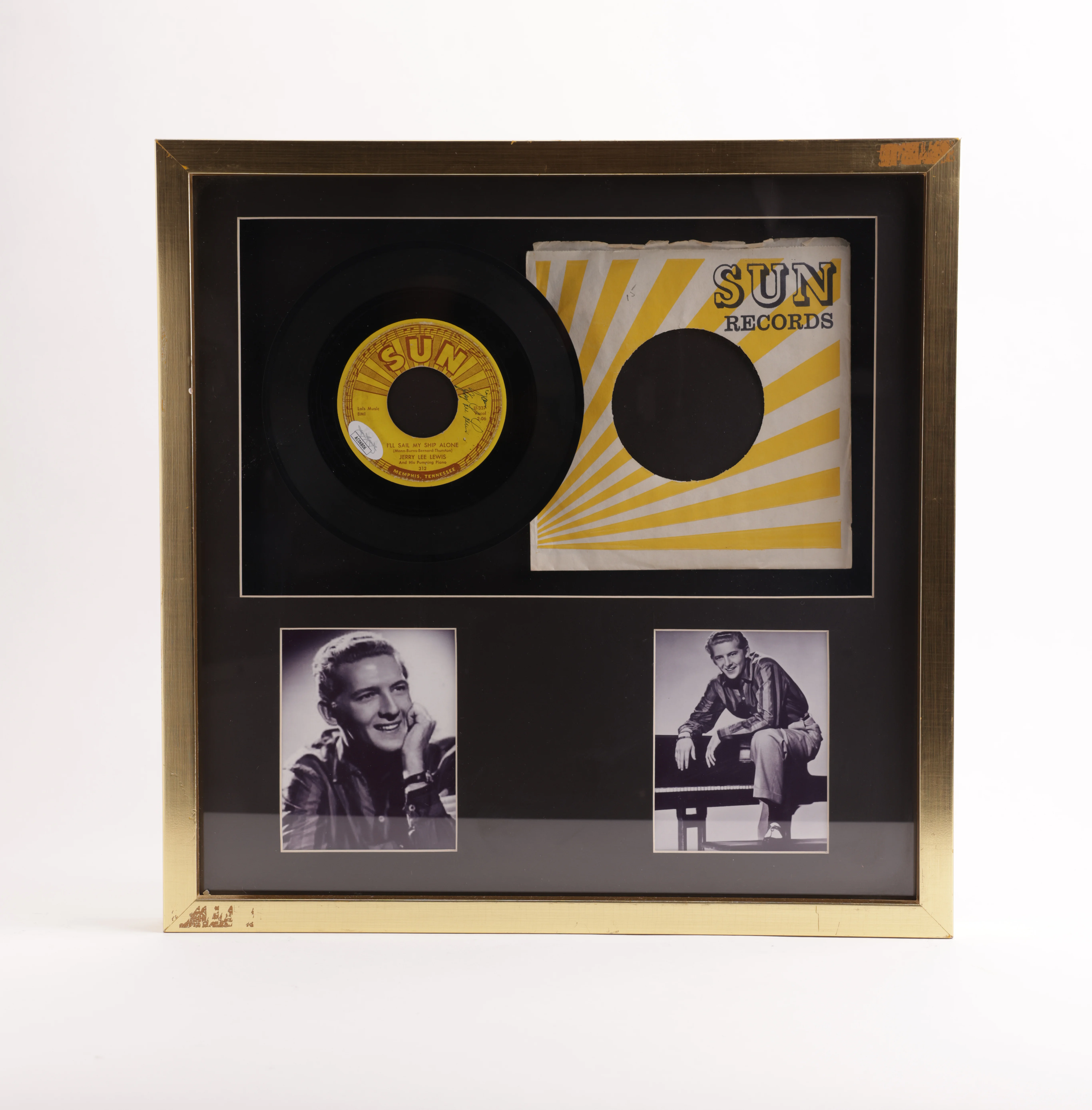 Jerry Lee Lewis