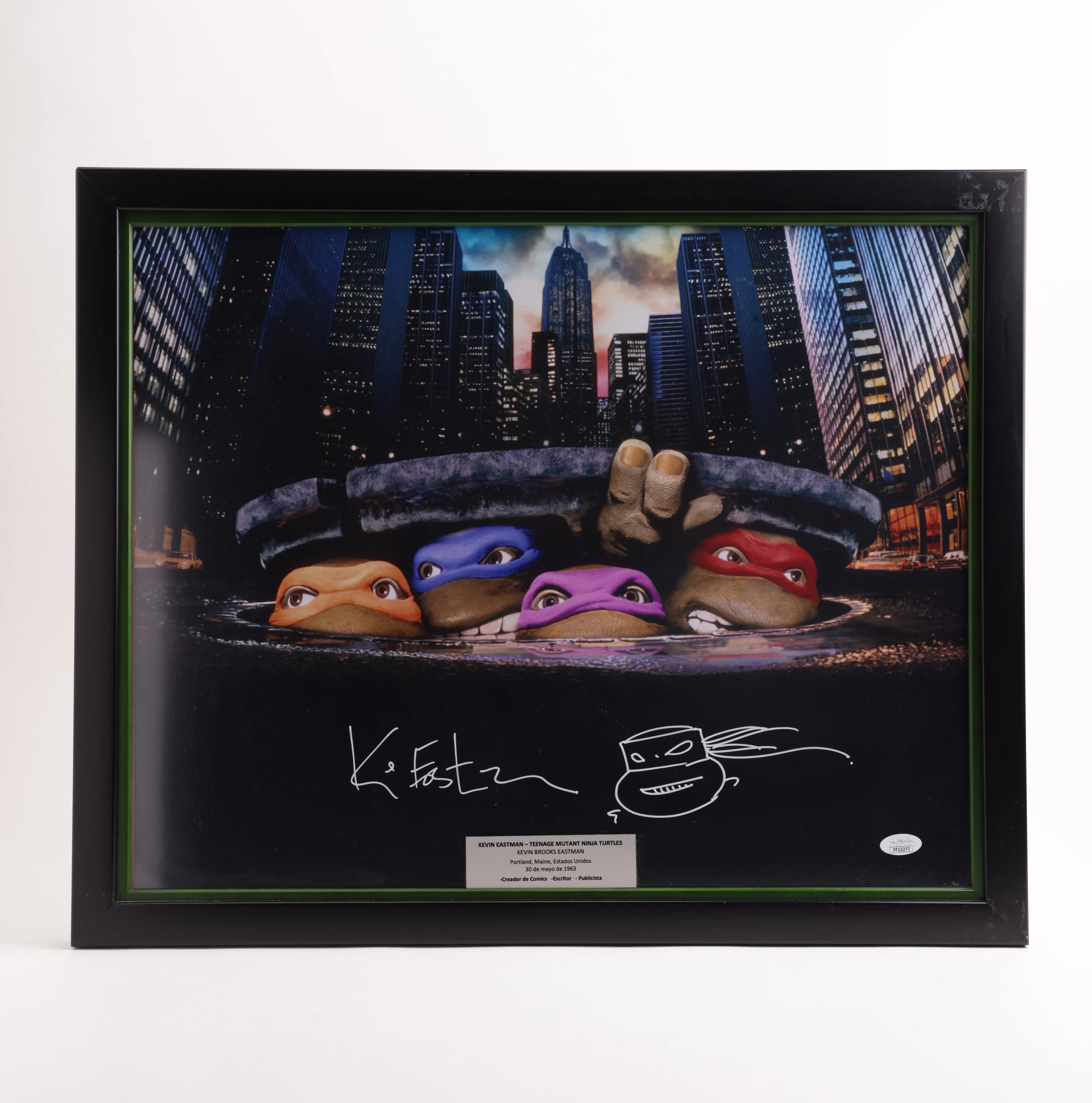Kevin Eastman