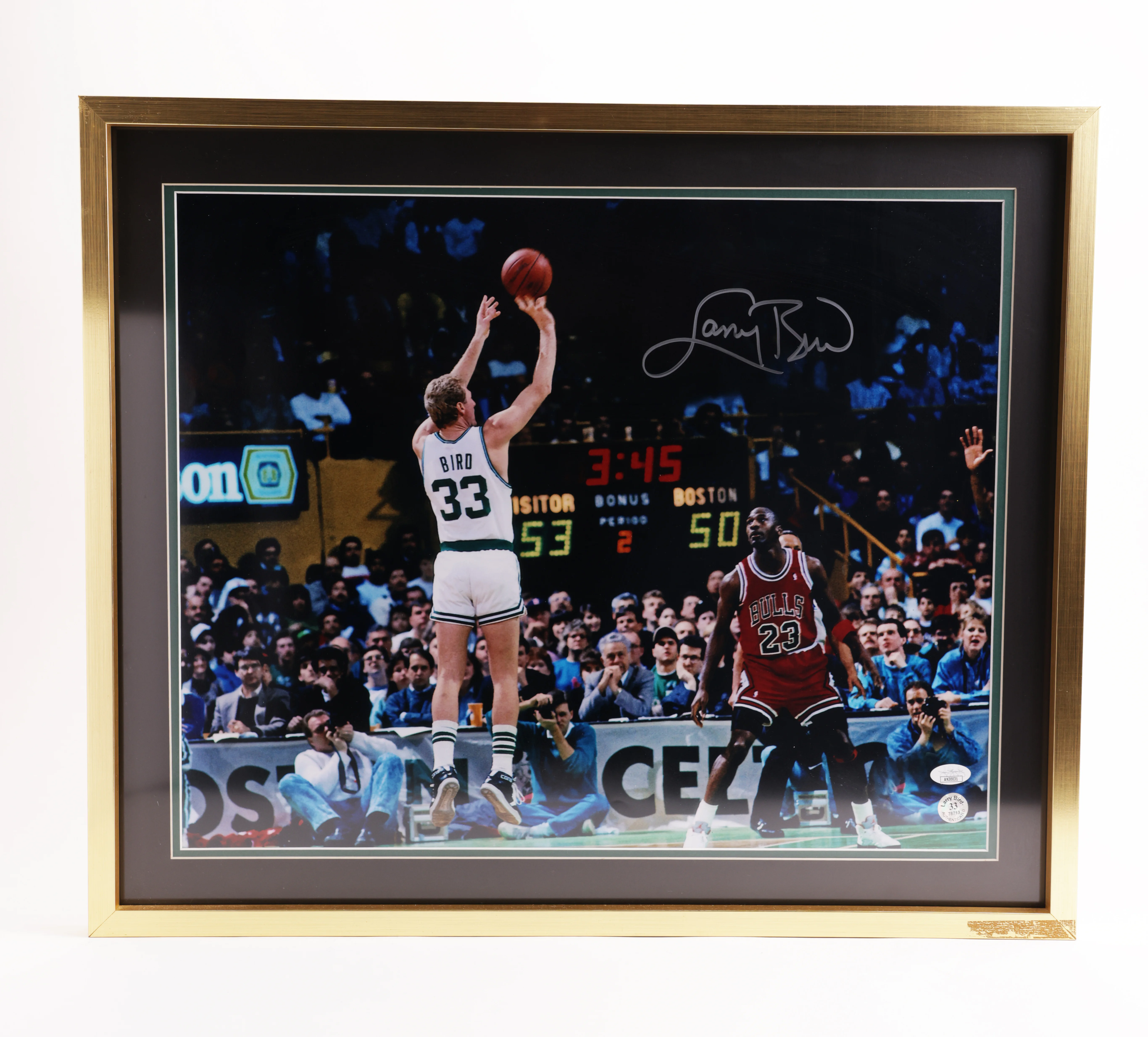 Larry Bird