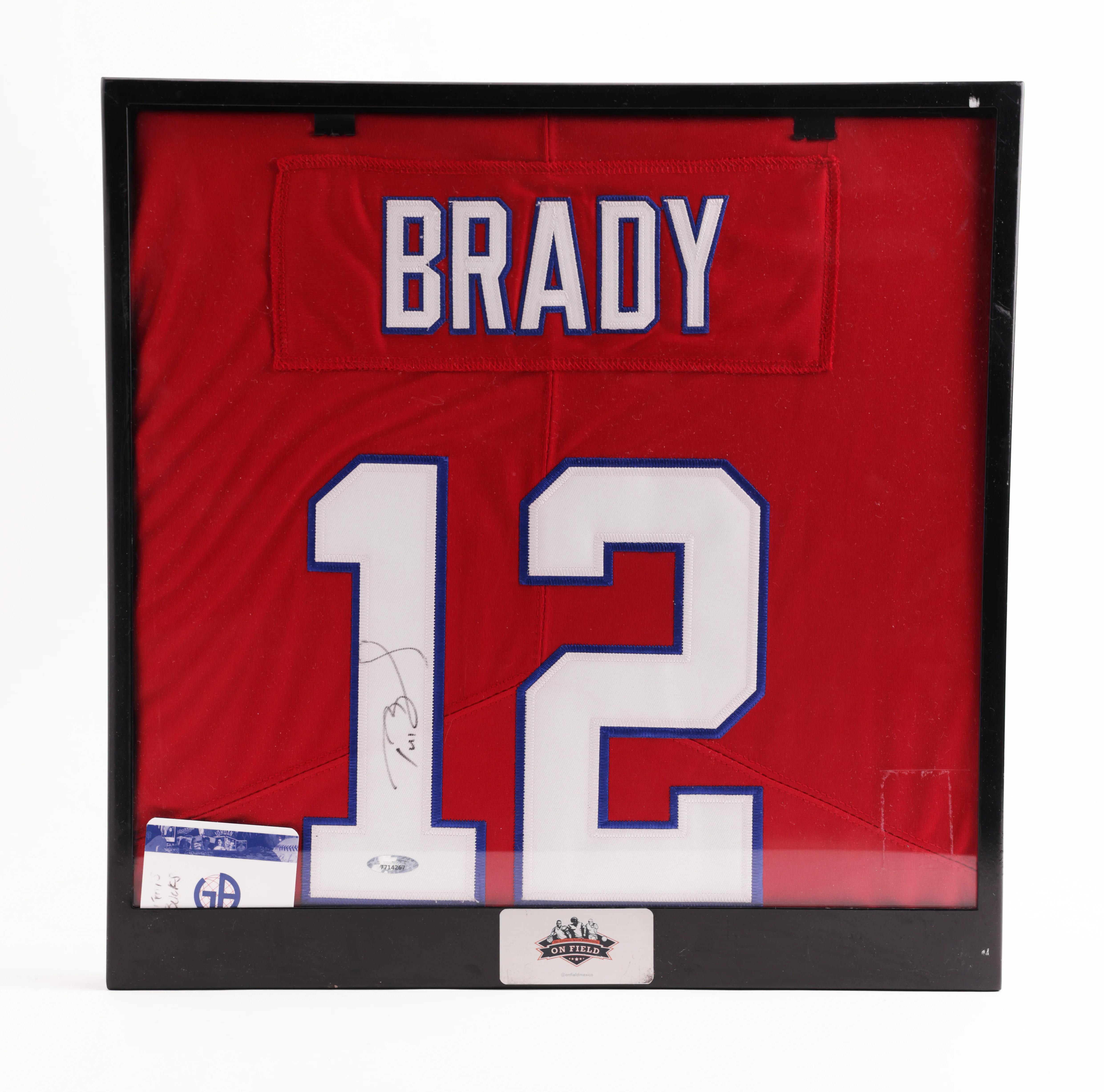 Tom Brady