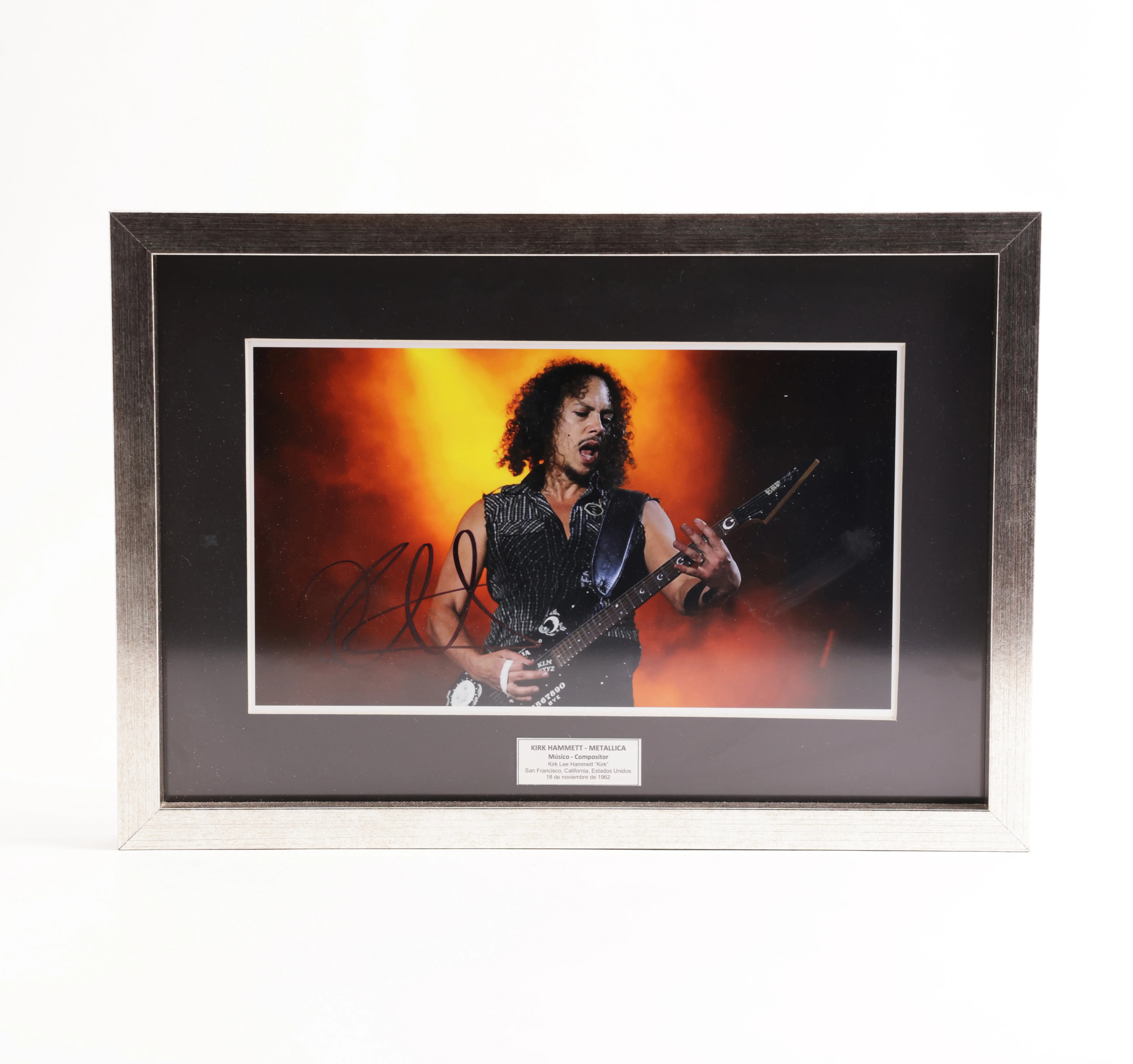 Kirk Hammett