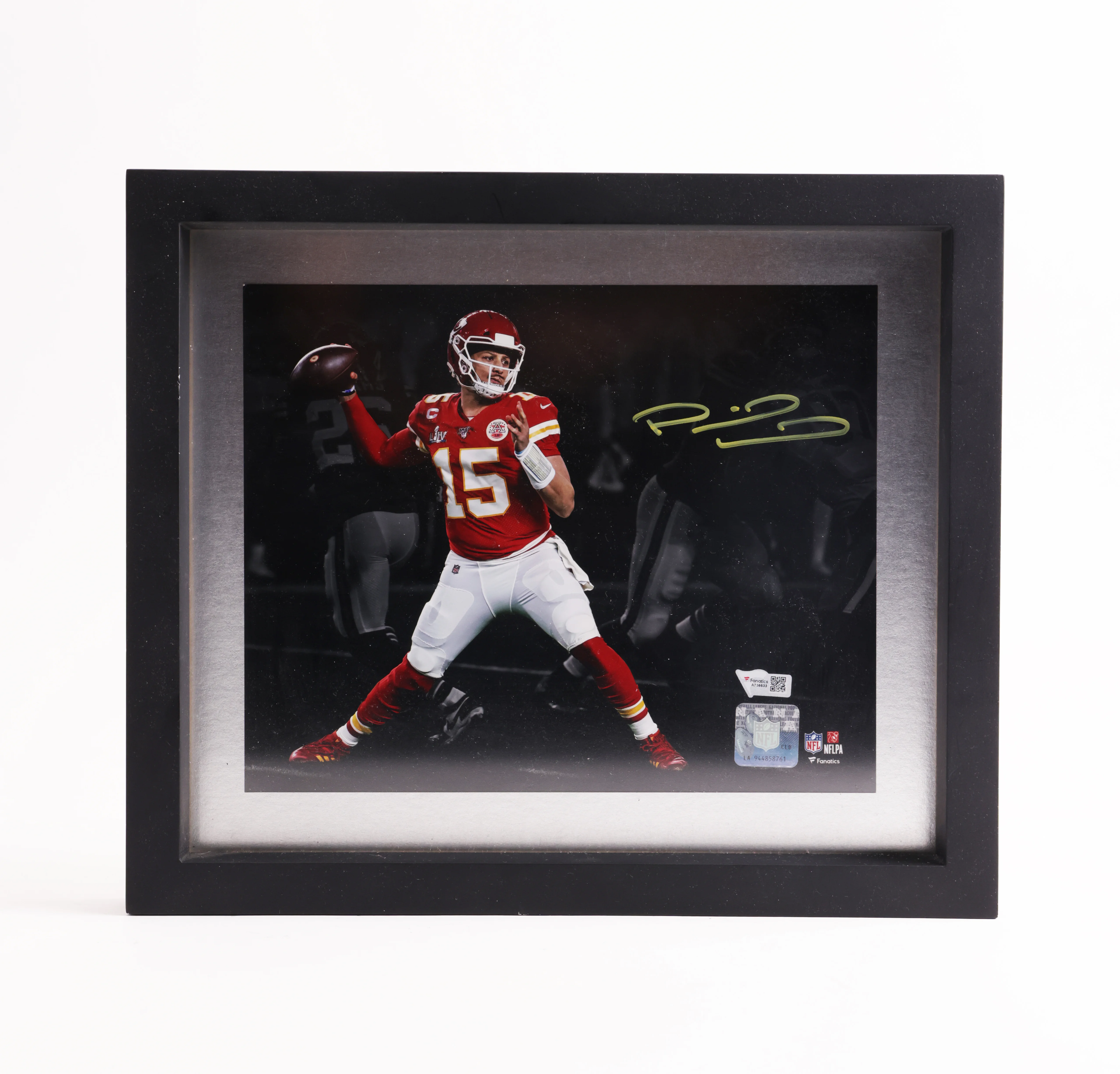 Patrick Mahomes