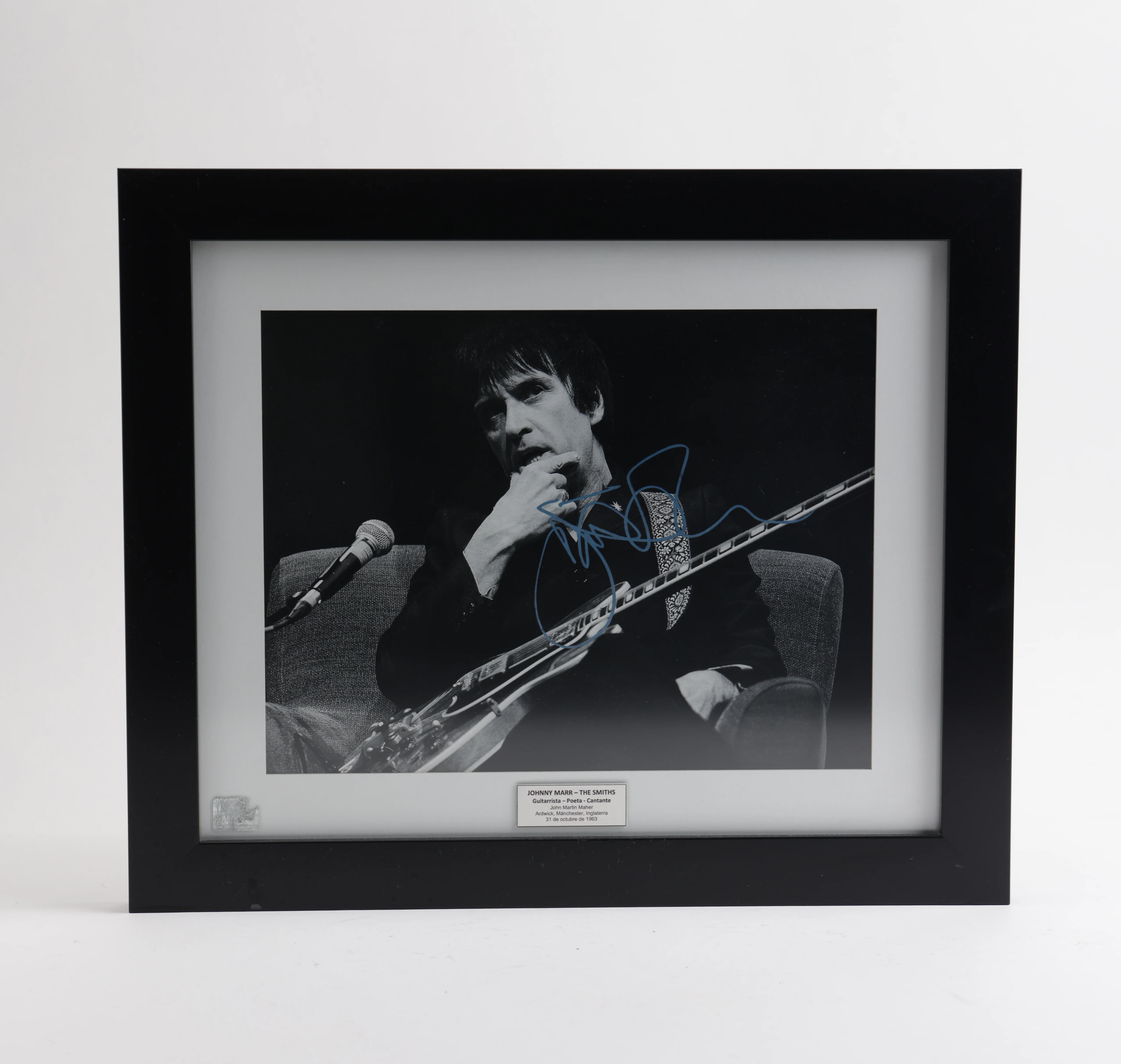 Johnny Marr