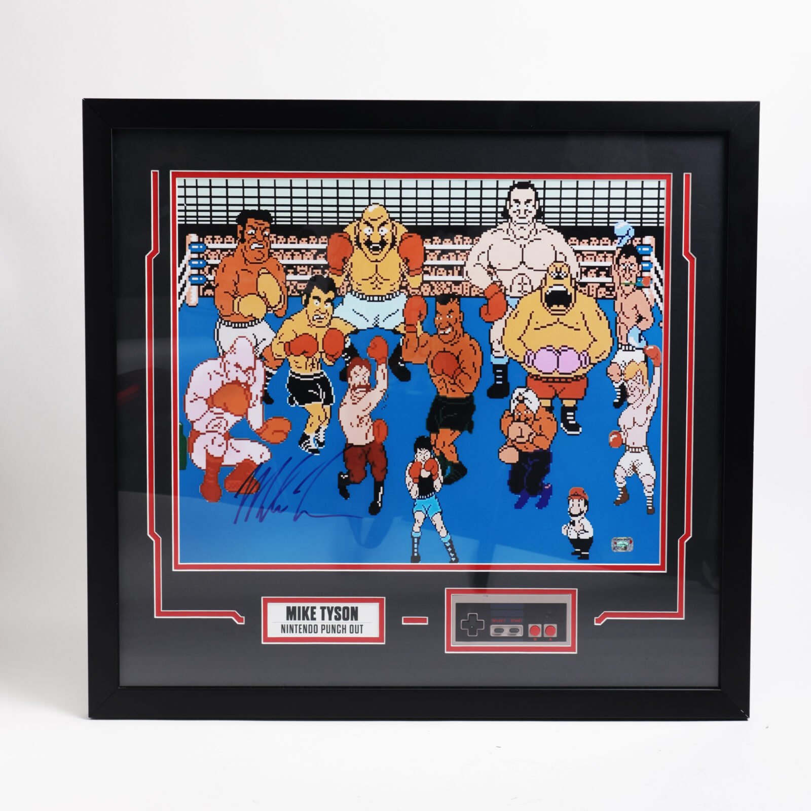 Mike Tyson