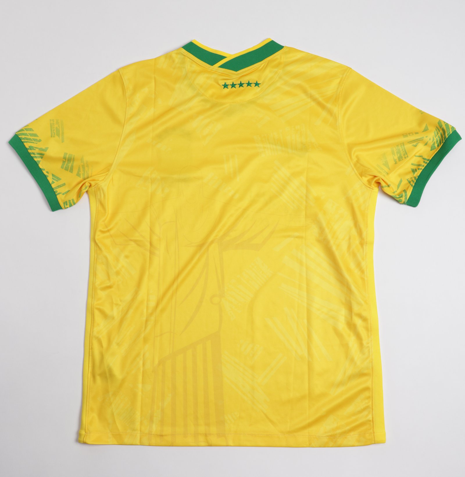 Jersey Ronaldinho Brasil Selecciones - Image 2
