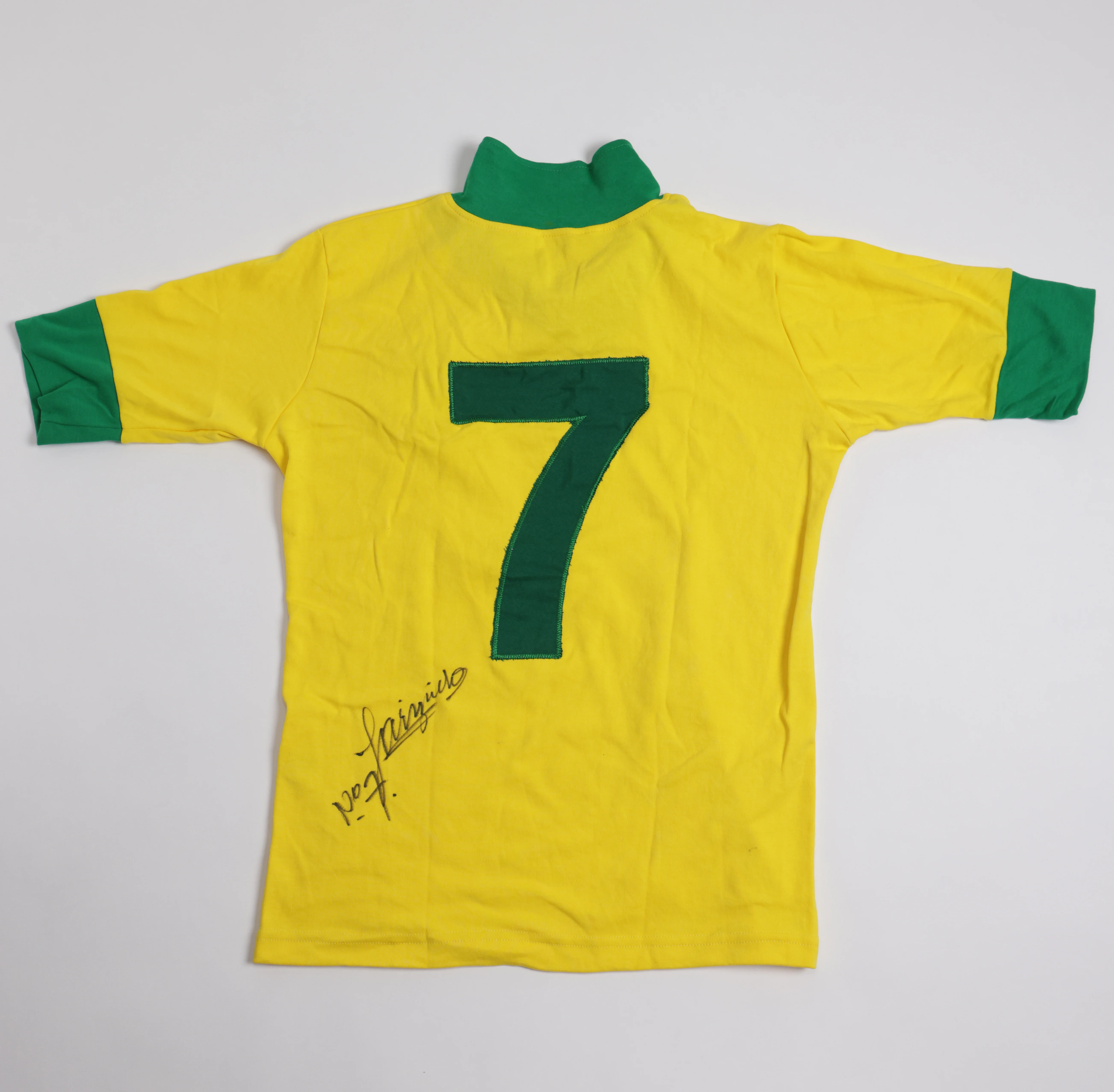Jersey Jairzinho Brasil Selecciones - Image 2