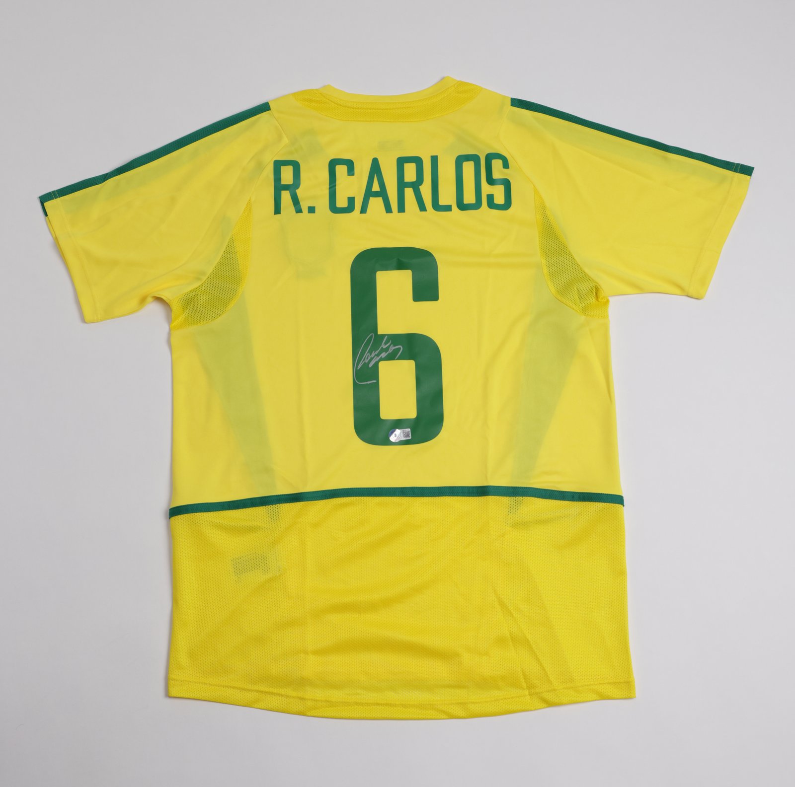 Jersey Roberto Carlos Brasil Selecciones - Image 2