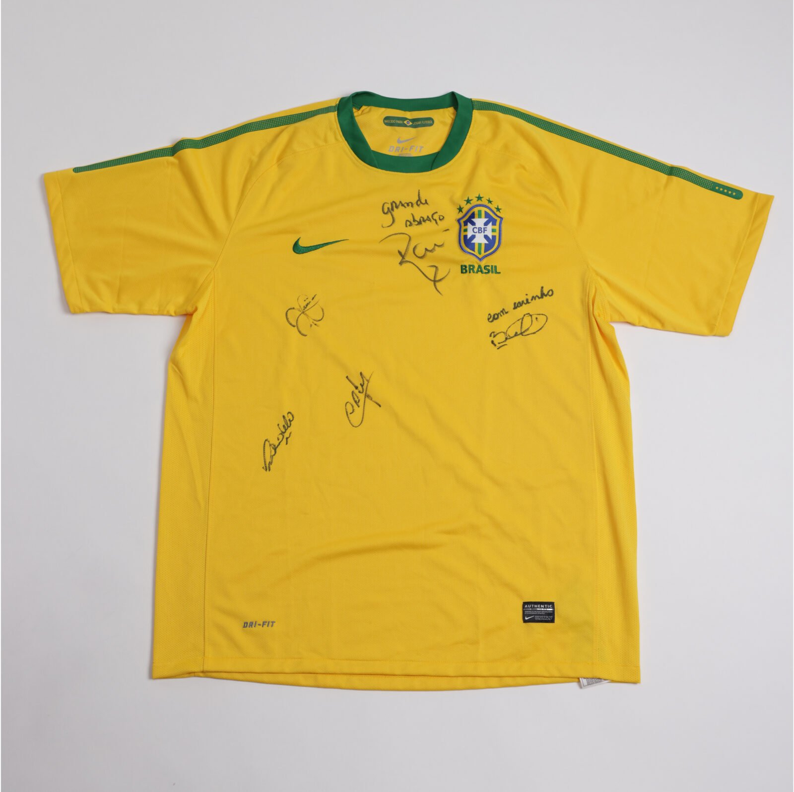 Romario/ Cafú/ Ronalzdo Nazario - Image 2