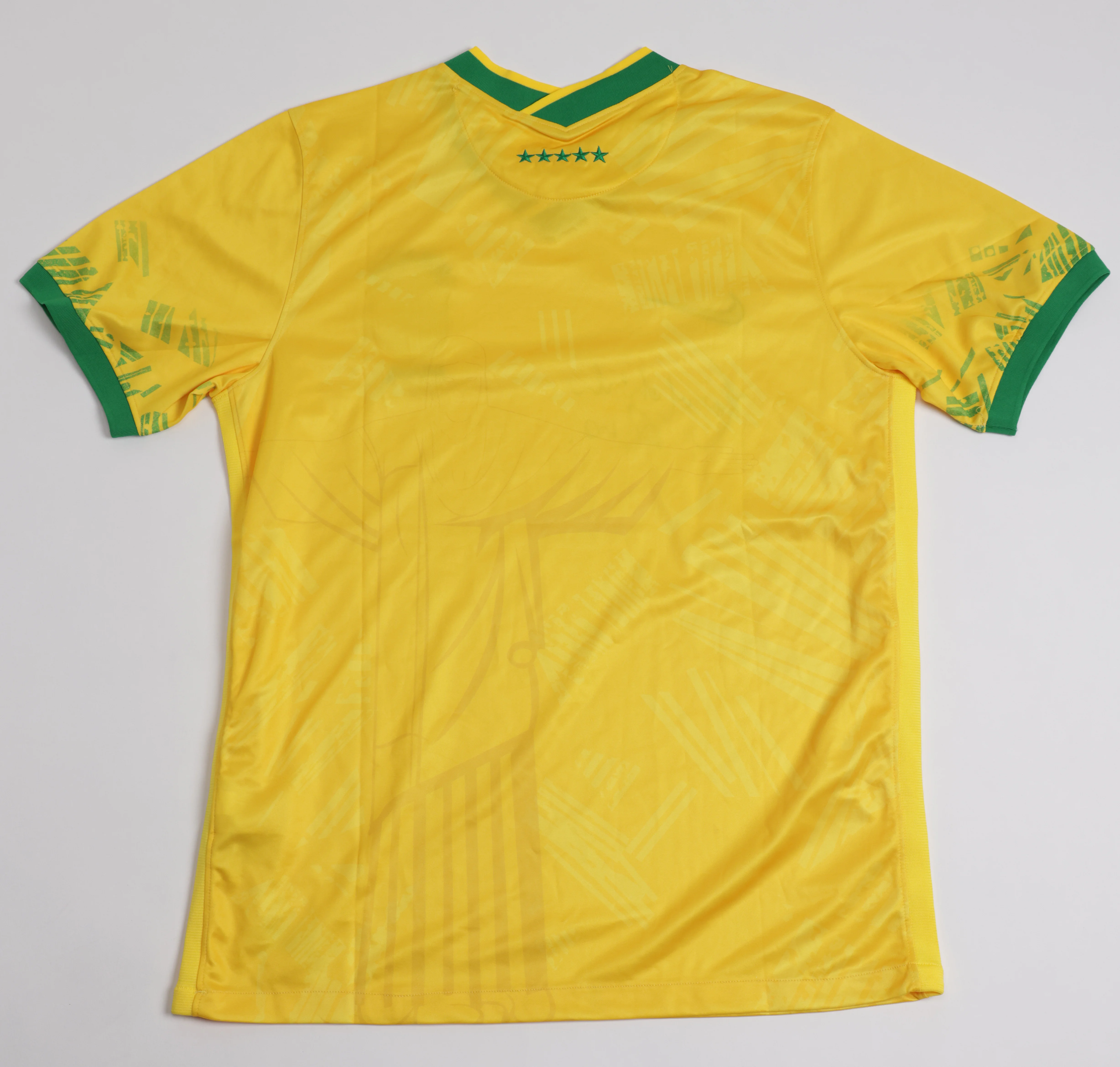 Jersey Ronaldinho Brasil Selecciones - Image 2