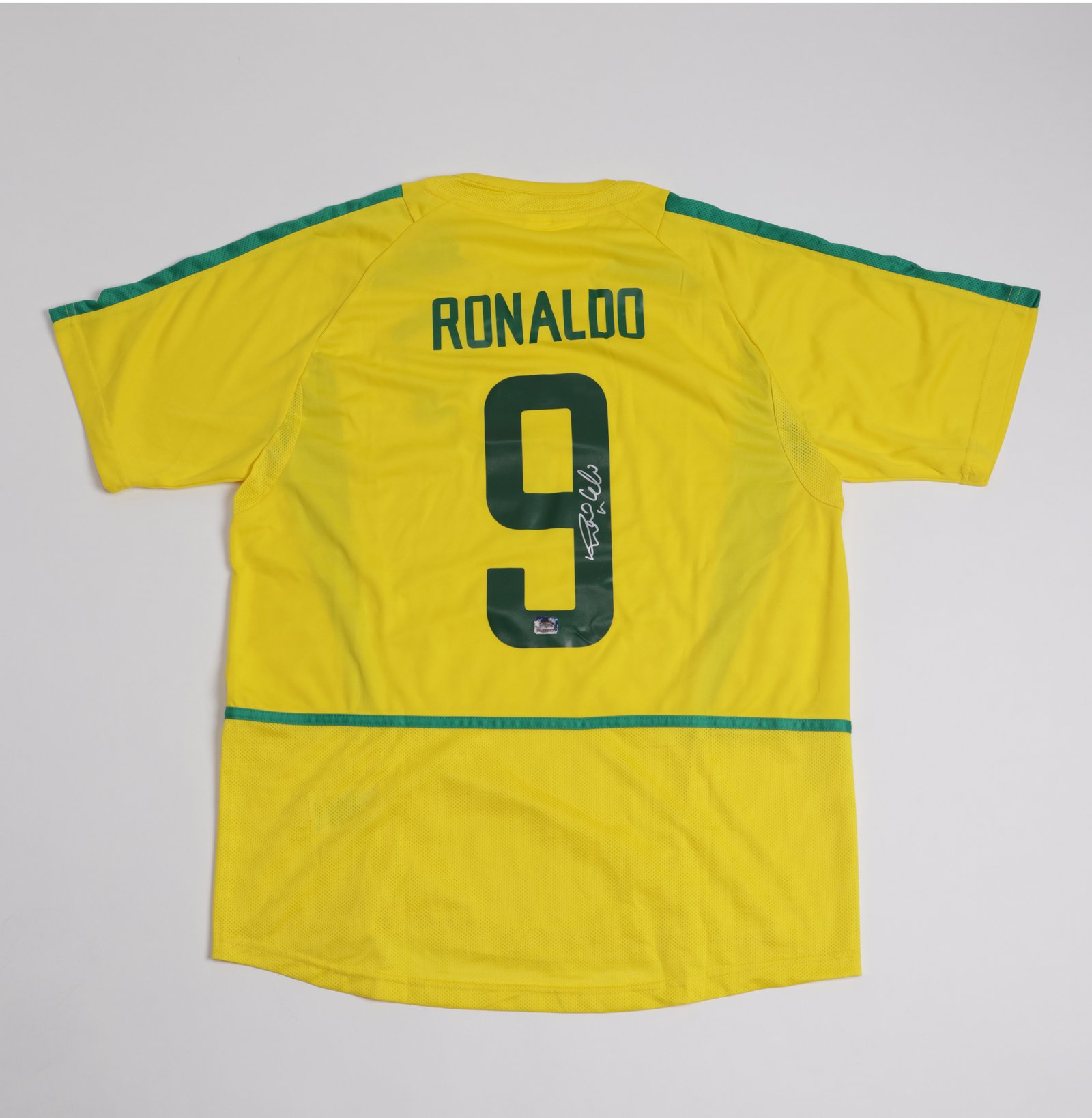 Jersey Ronaldo Nazario Brasil Selecciones - Image 2