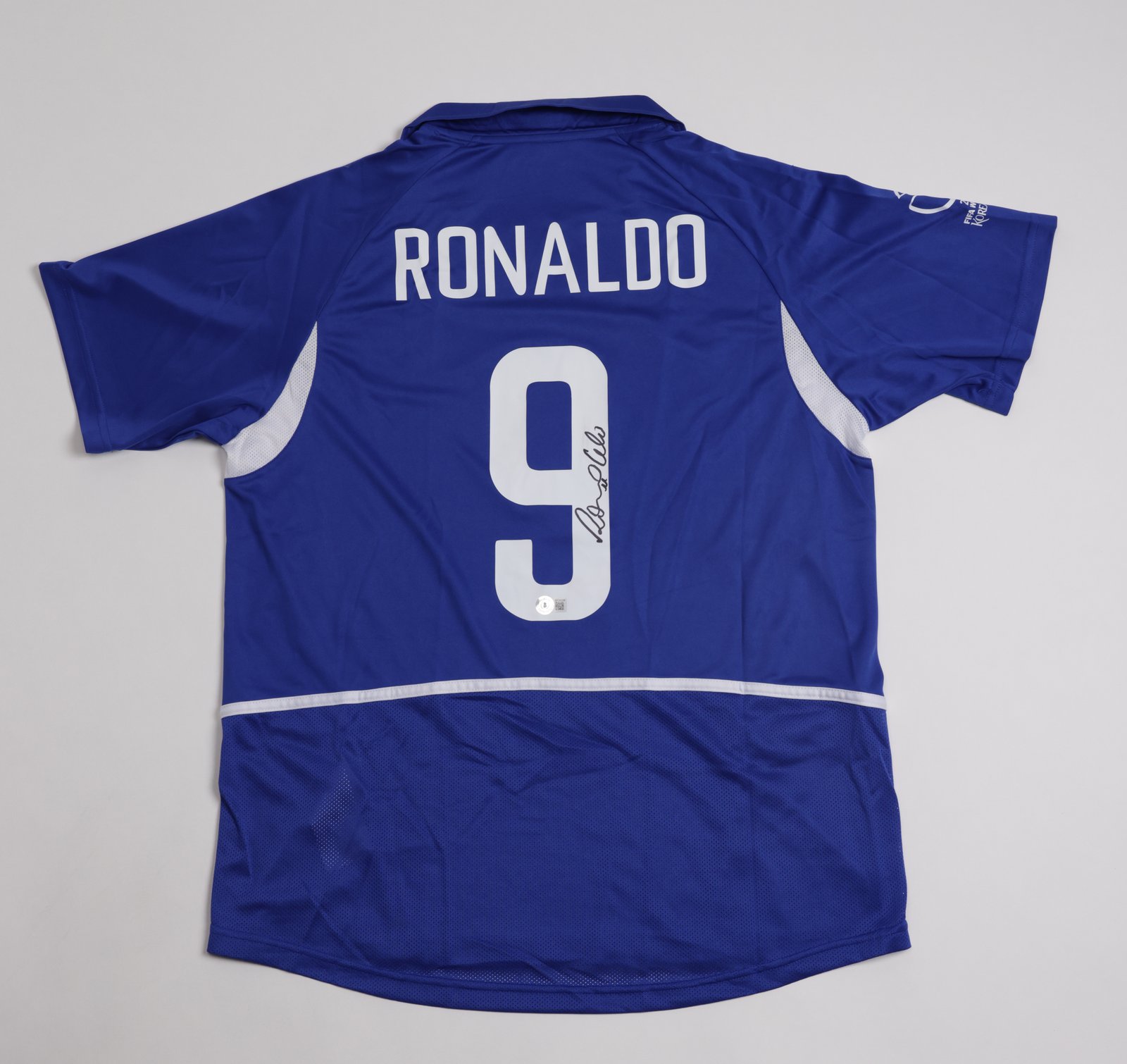 Jersey Ronaldo Nazario Brasil Selecciones - Image 2