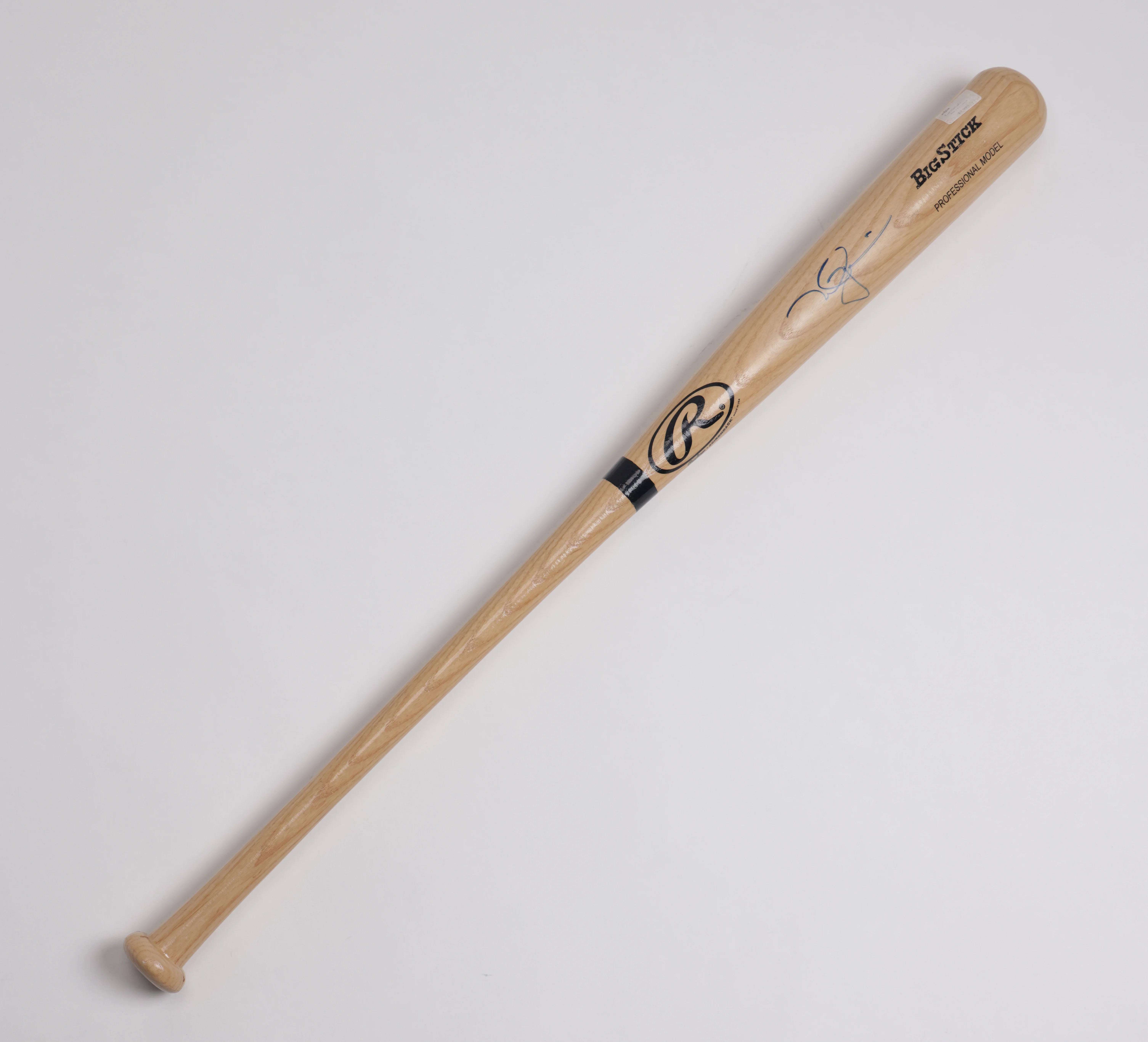 Bat Mark McGwire St Louis Cardinals MLB