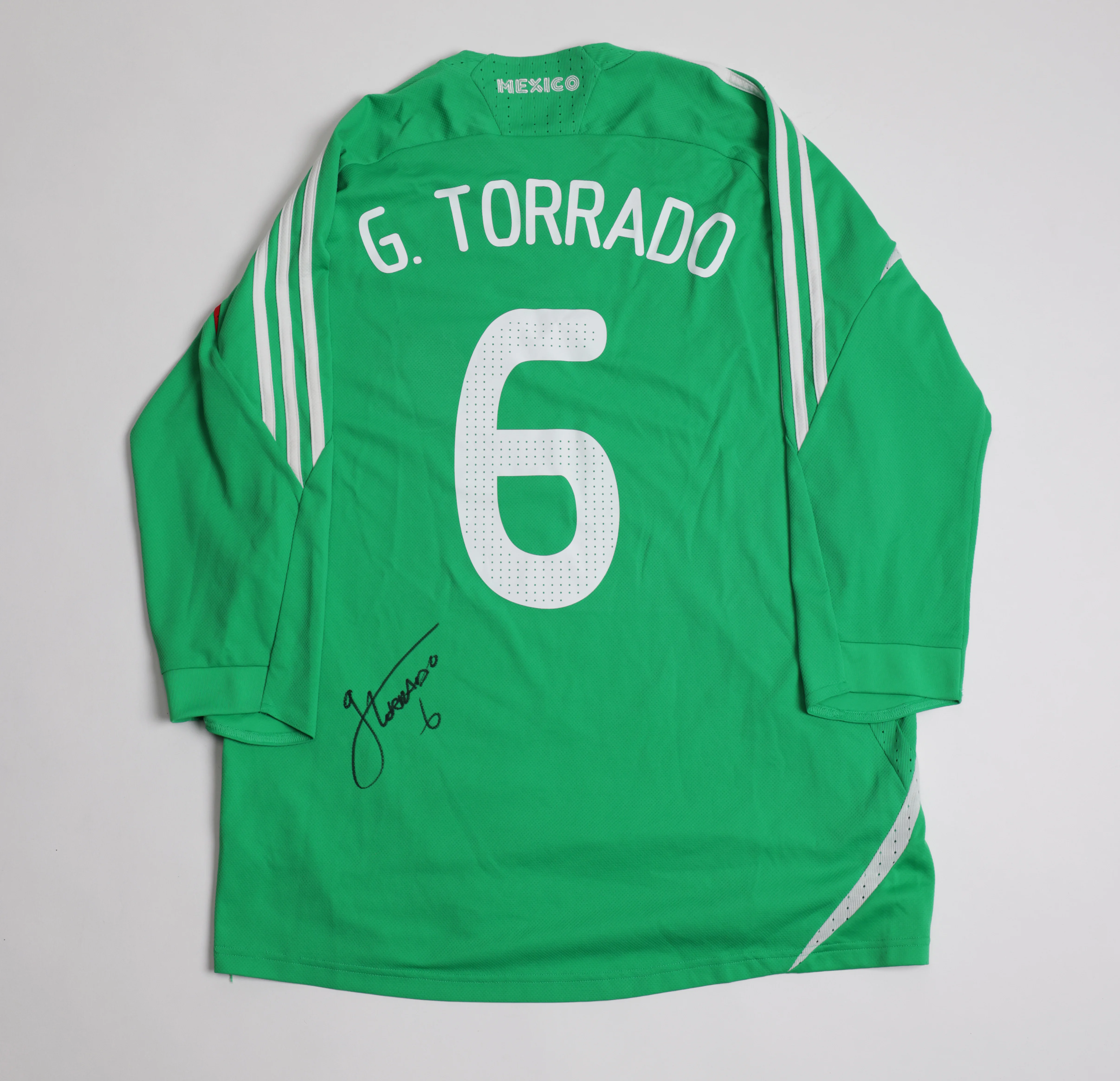 Gerardo Torrado