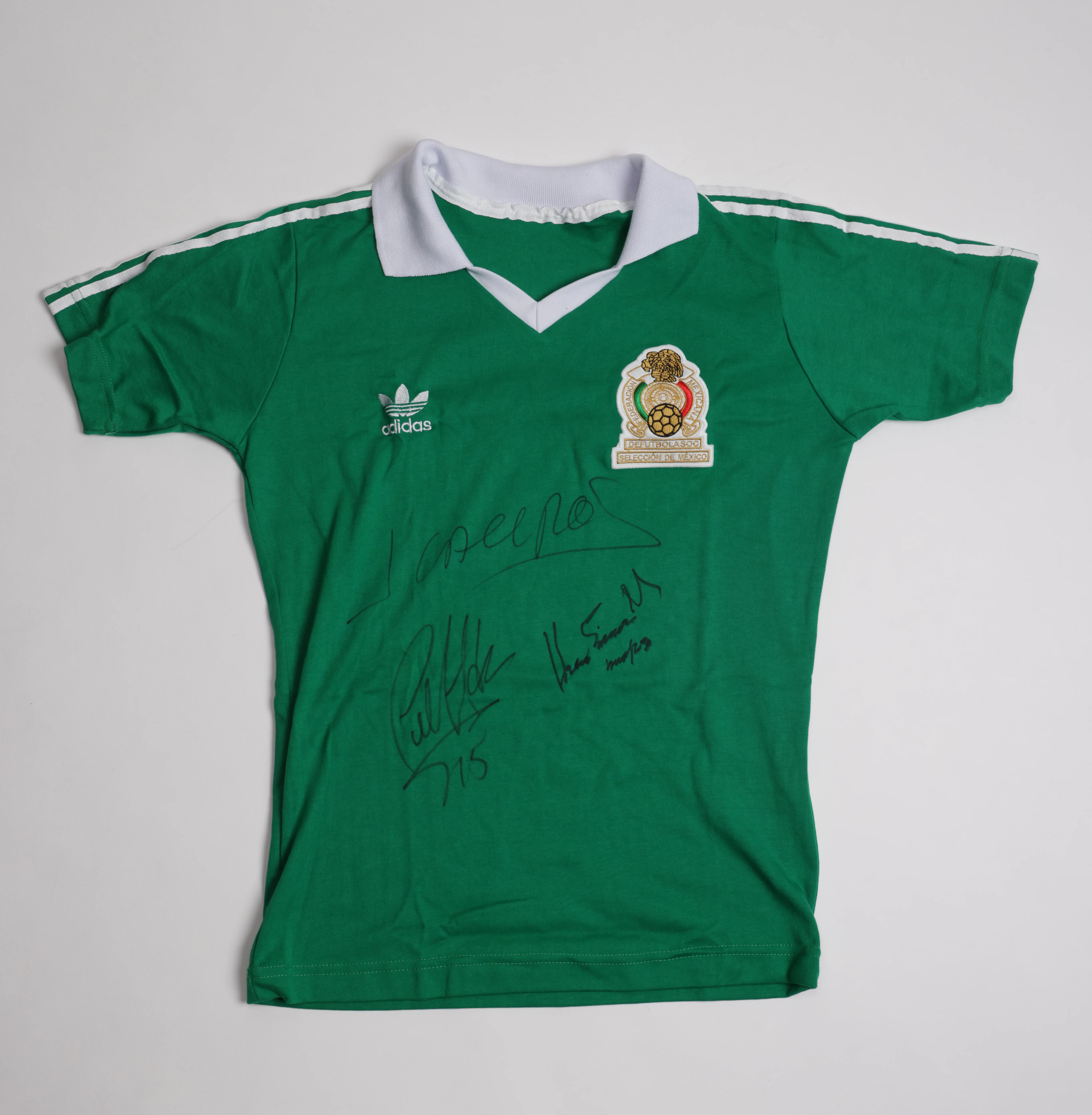 Jorge Campos/ Hugo Sánchez/ Luis Hernandez