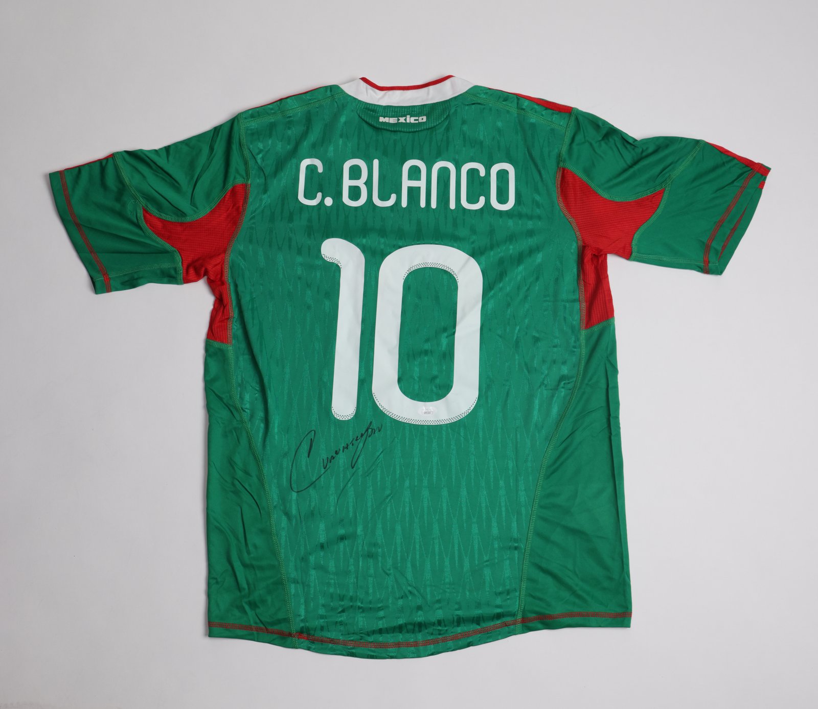 Cuahutemoc Blanco