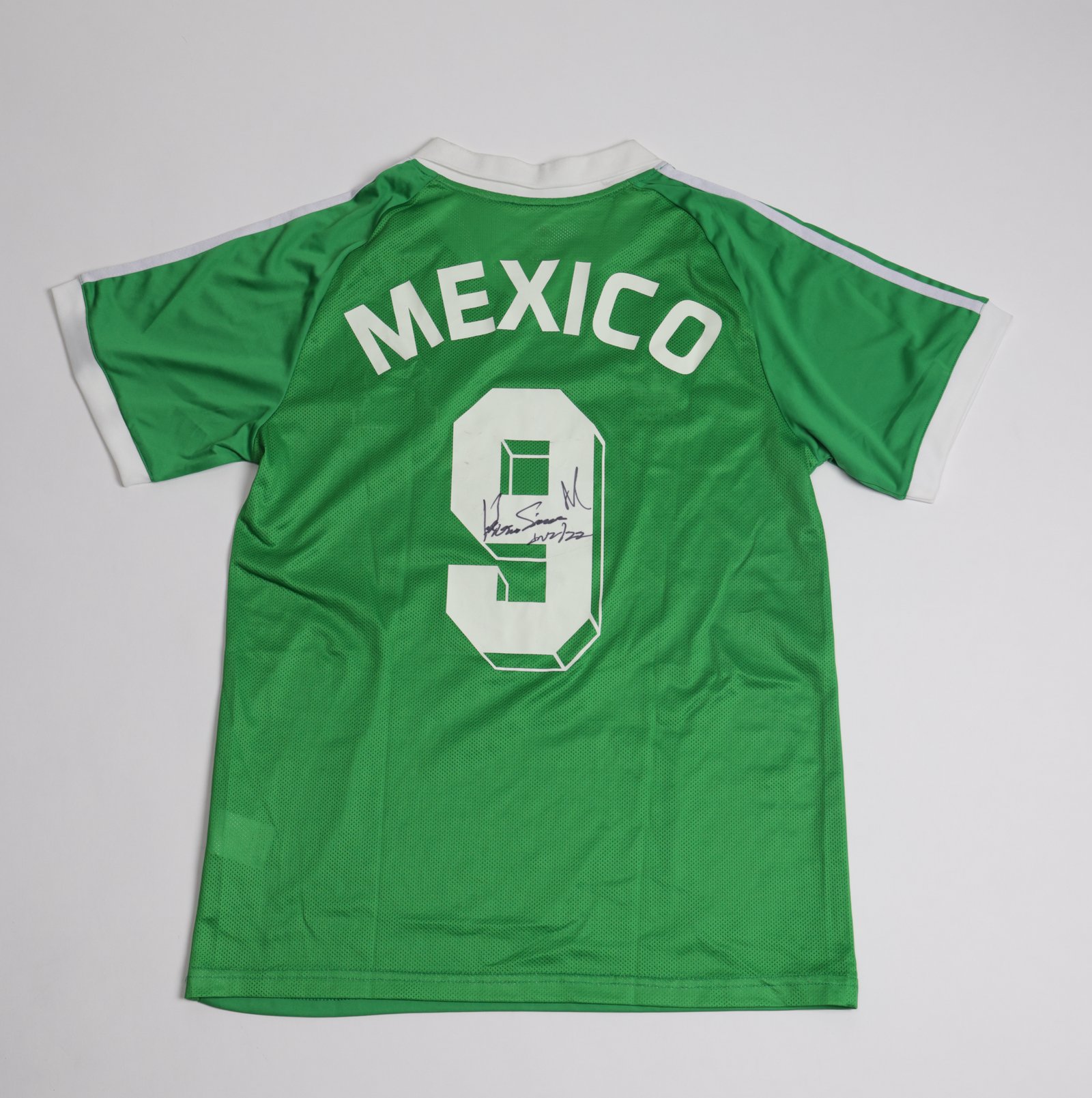 Leyendas México (Hugo Sánchez, Cruz, Negrete, Manzo) - Image 2