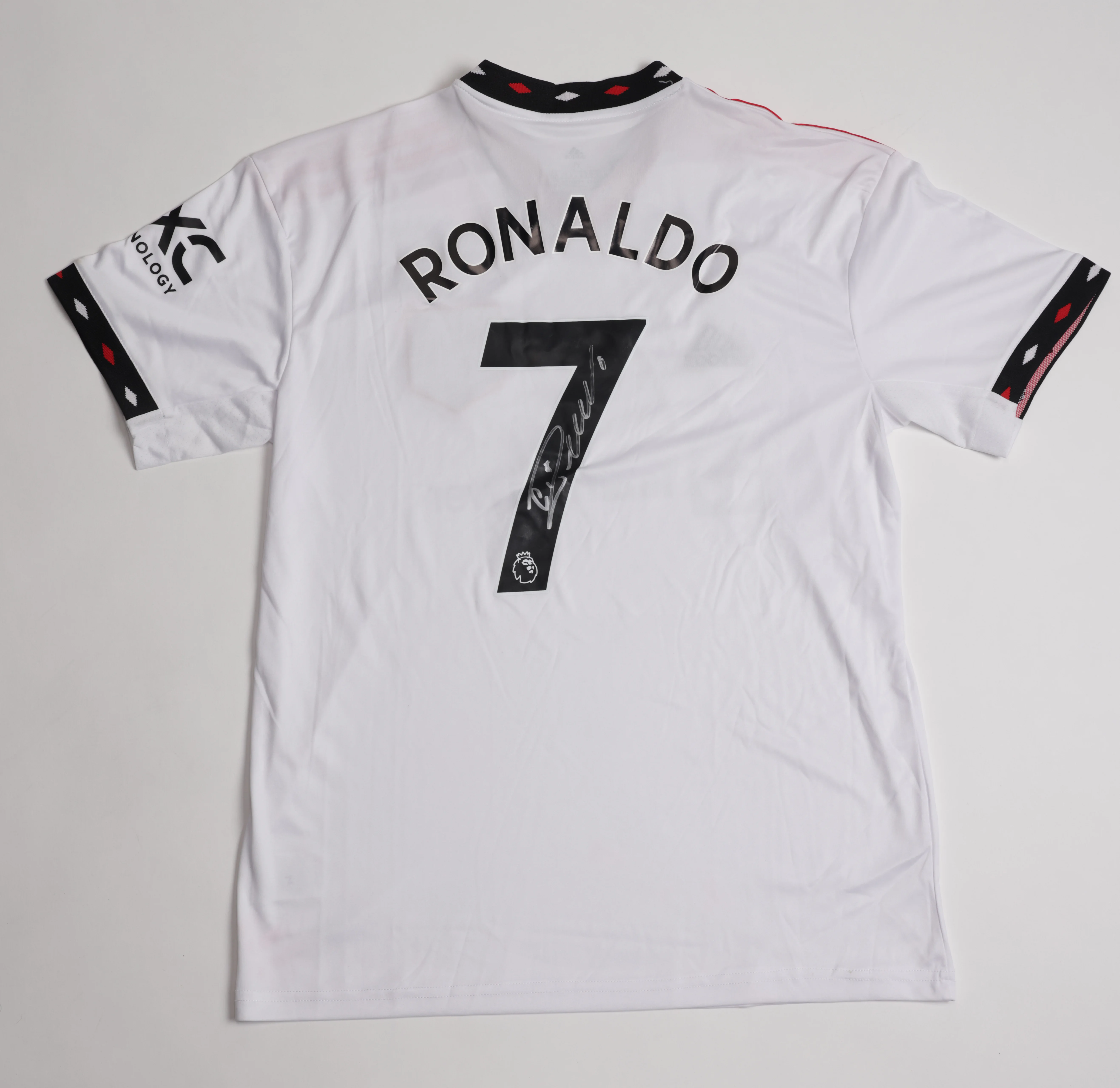 Jersey Cristiano Ronaldo Manchester United Premier League
