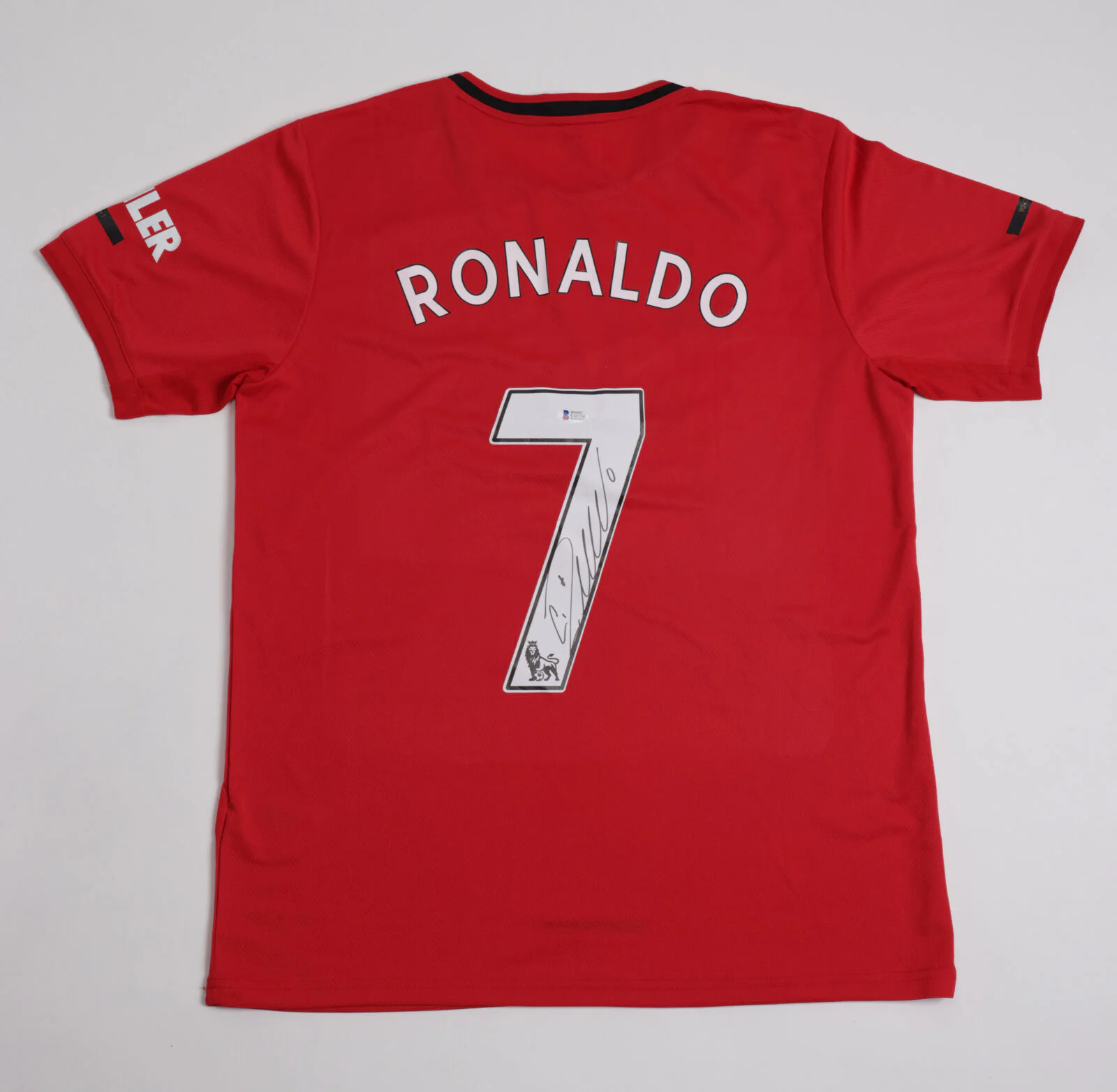 Jersey Cristiano Ronaldo Manchester United Premier League