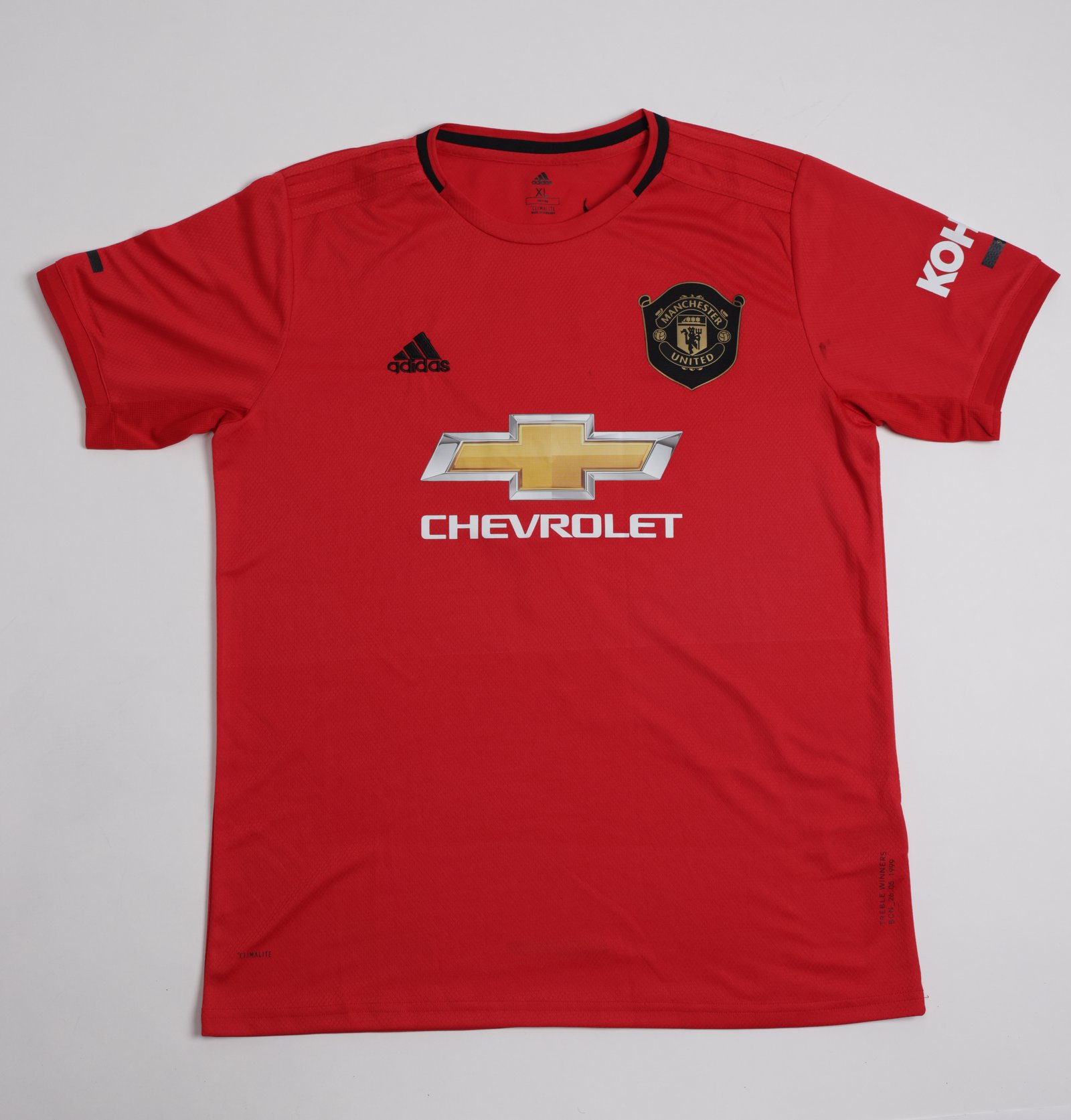 Jersey Cristiano Ronaldo Manchester United Premier League - Image 2
